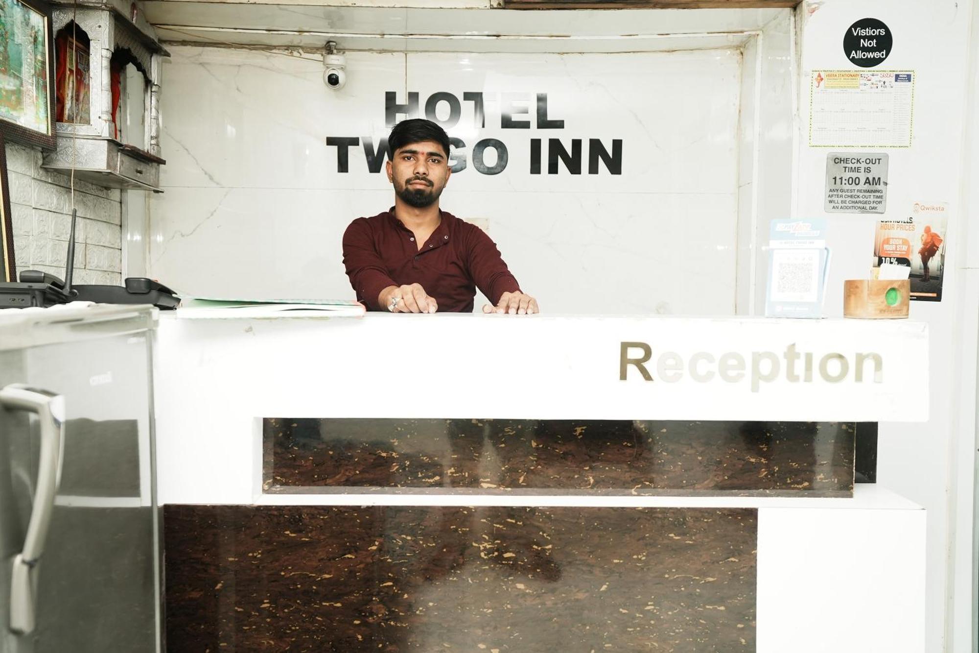 Twigo Hotel Mumbai