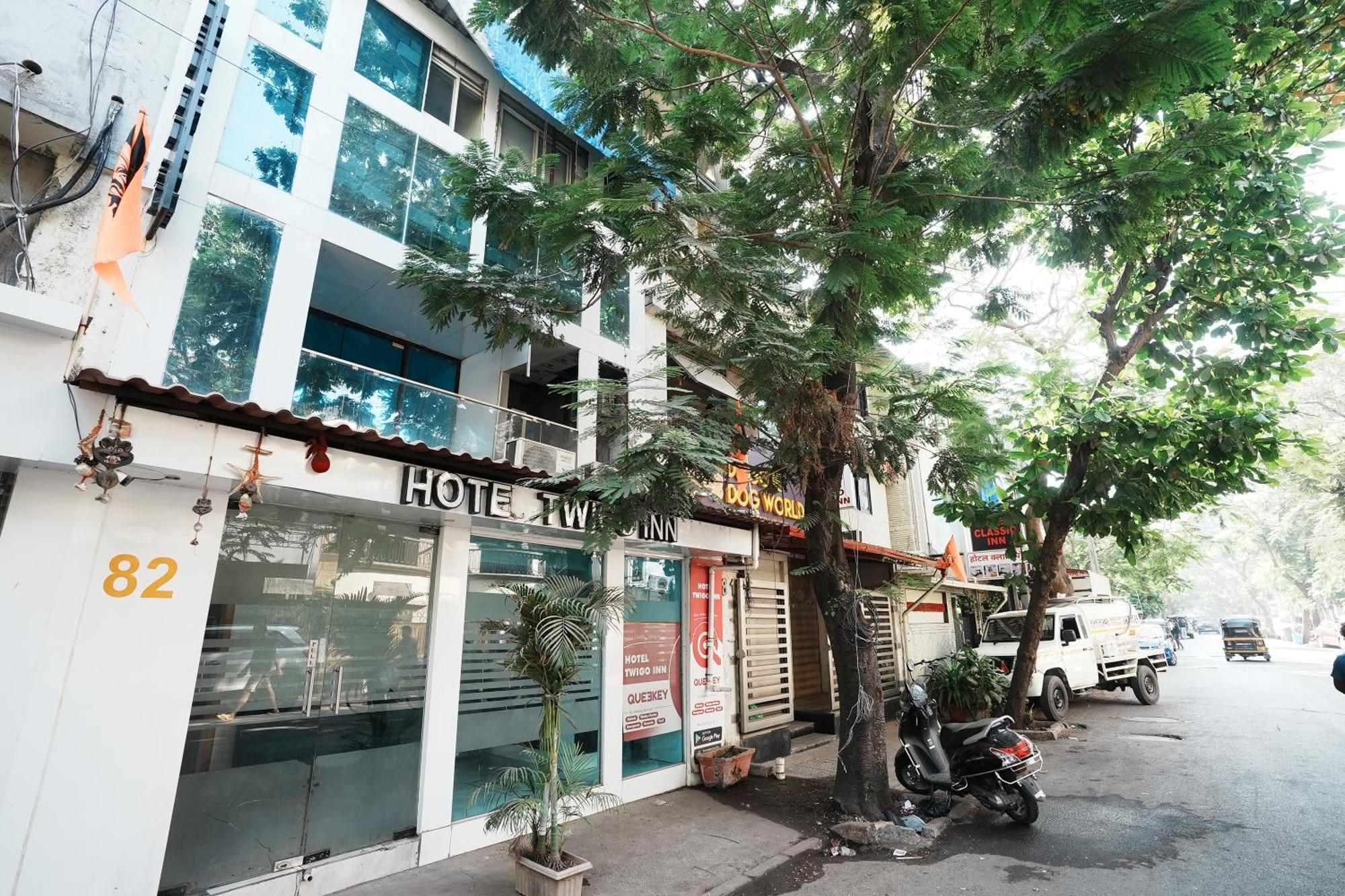 Twigo Hotel Mumbai