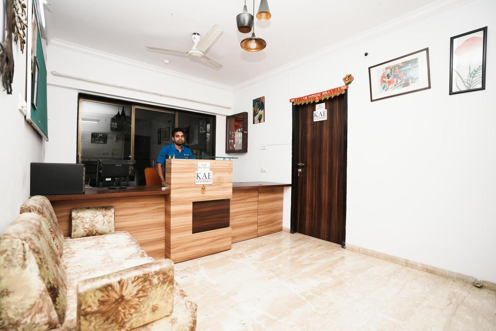 Kae Residency Hotel *
