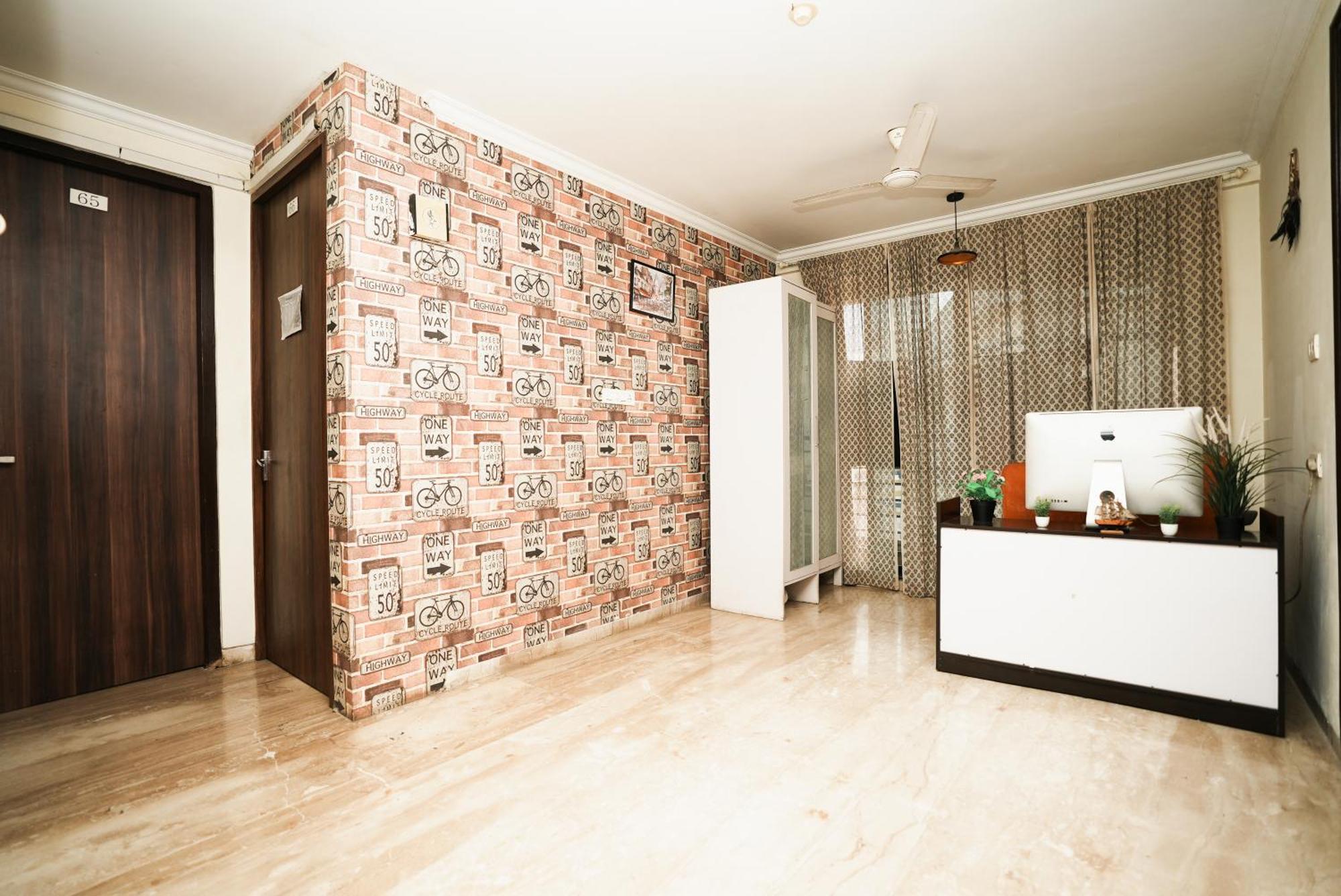 Hotel Kae Residency *