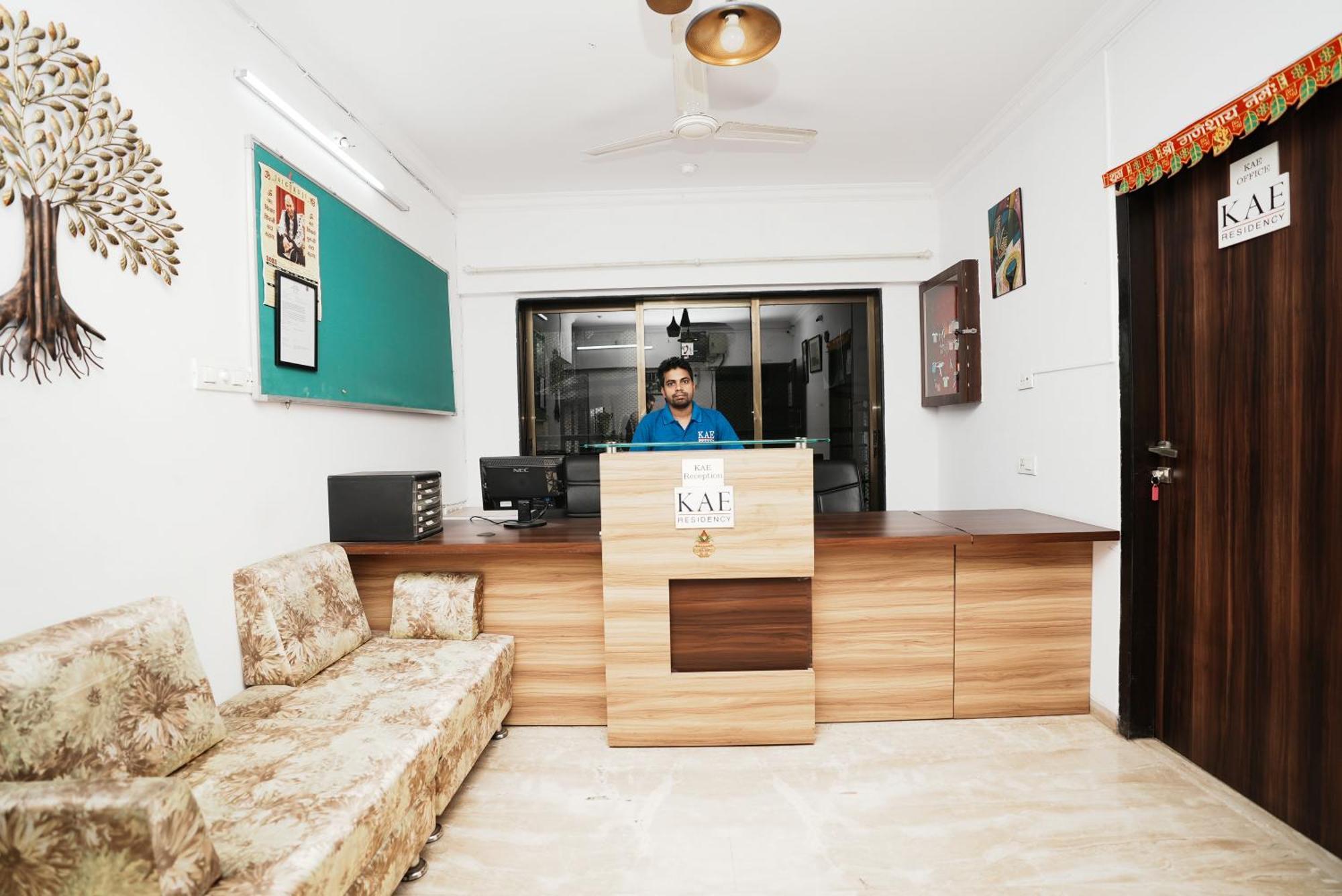 Kae Residency Mumbai