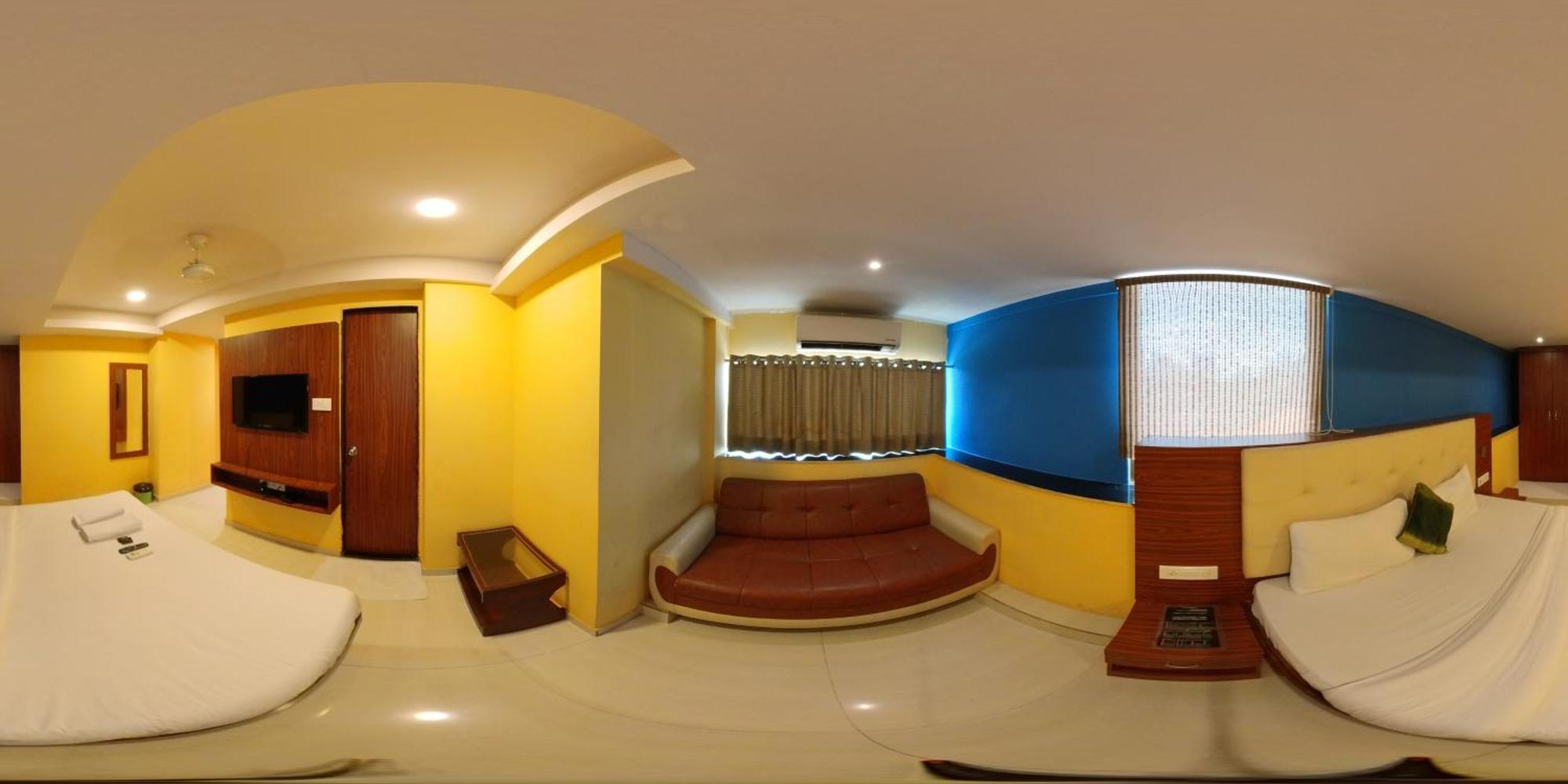 Artusinn Midc Andheri East 3* Mumbai