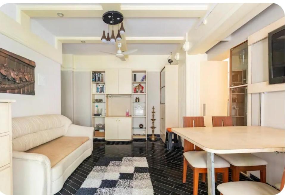 Cozy N Spacious 1bhk Off Carter Rd Bandra Apartment Mumbai