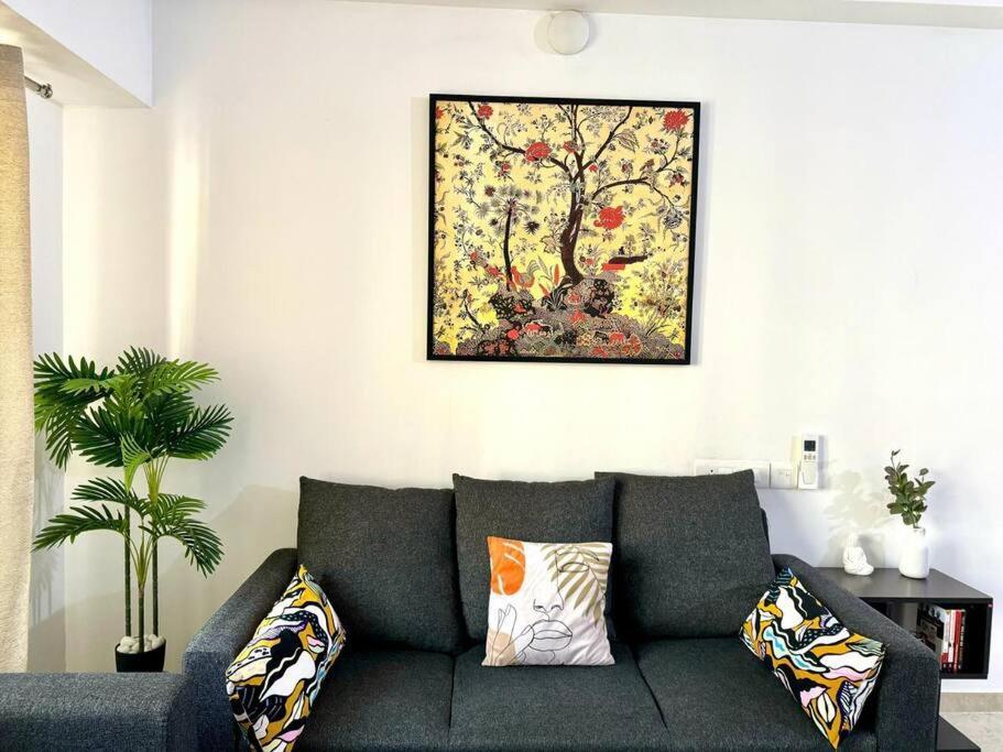 Apartment The Cozy Nest! *