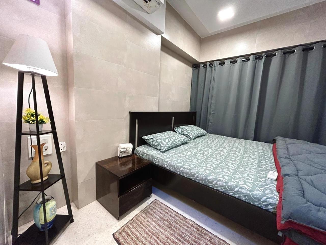 The Ruby Abode ! Premium 1 Bhk Santacruz * Mumbai