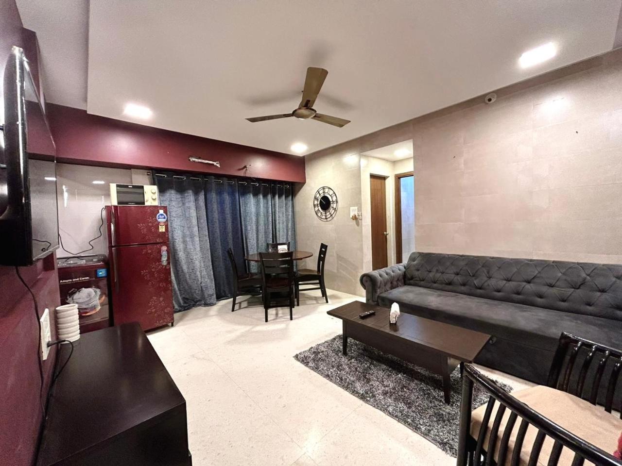 The Ruby Abode ! Premium 1 Bhk Santacruz Mumbai