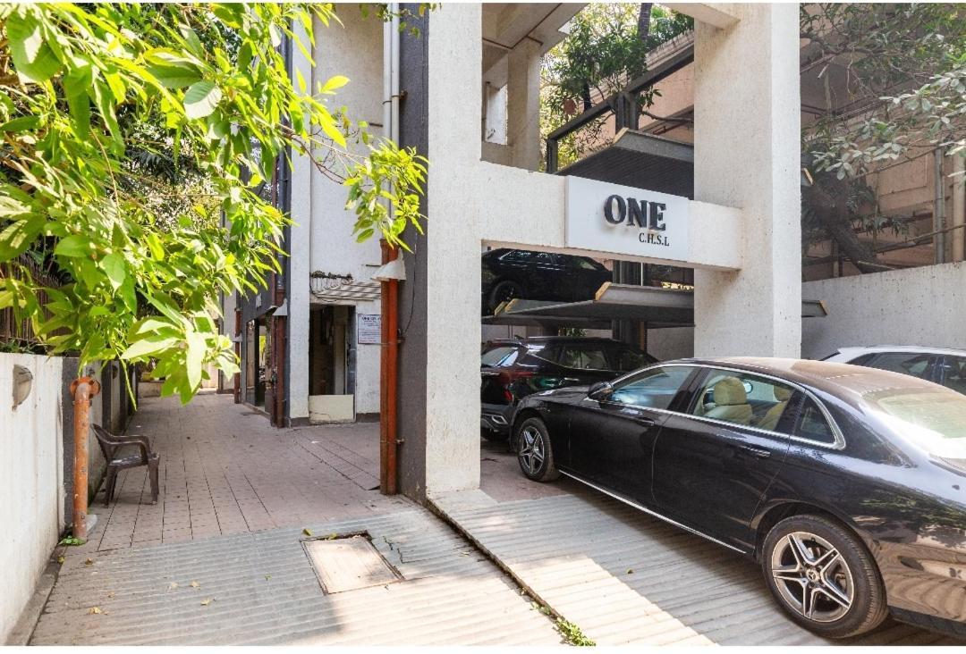 The Ruby Abode ! Premium 1 Bhk Santacruz *