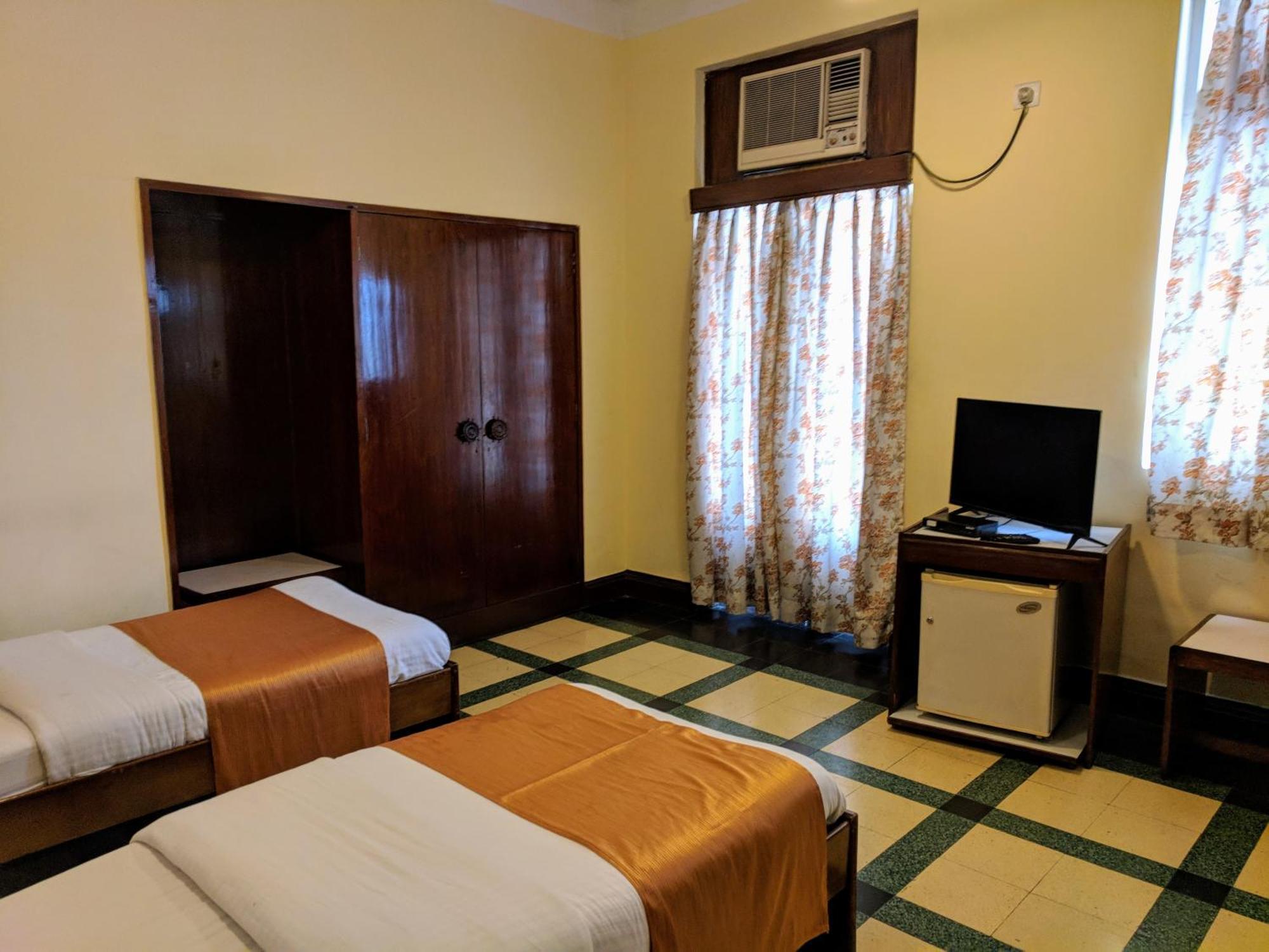 Sea Hotel Bombaim