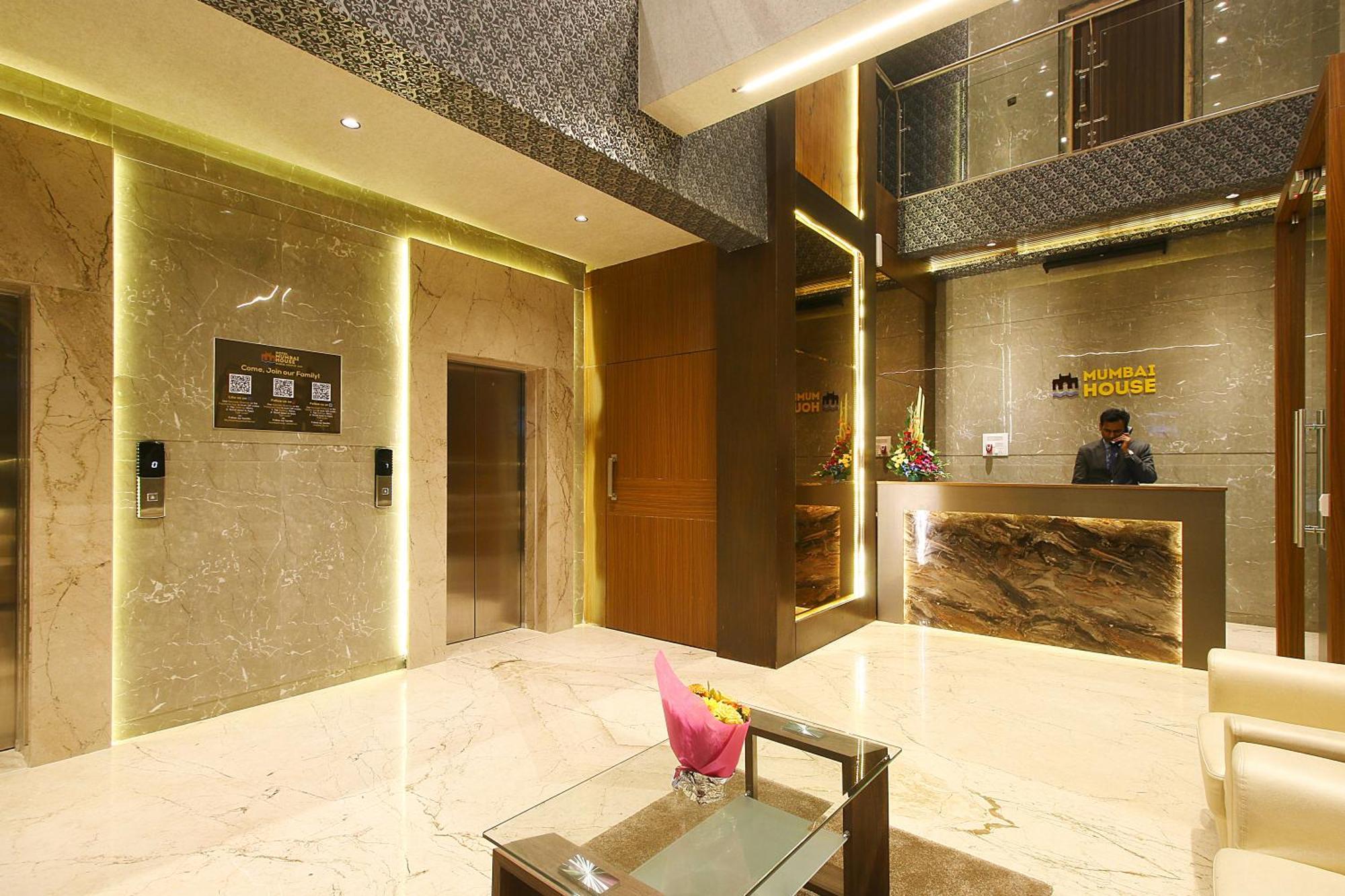Apartamento House Luxury Santacruz East, Bombaim