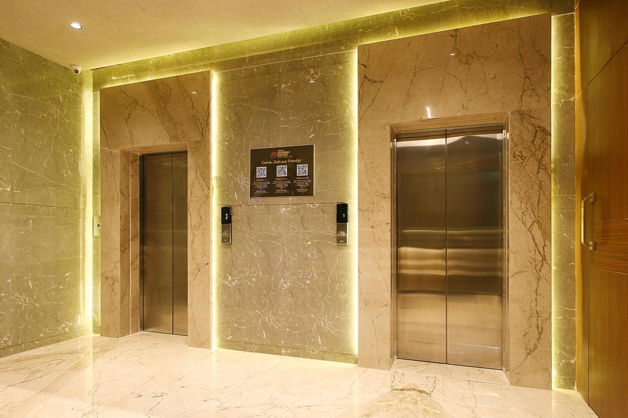 House Luxury Santacruz East, Apartamento
