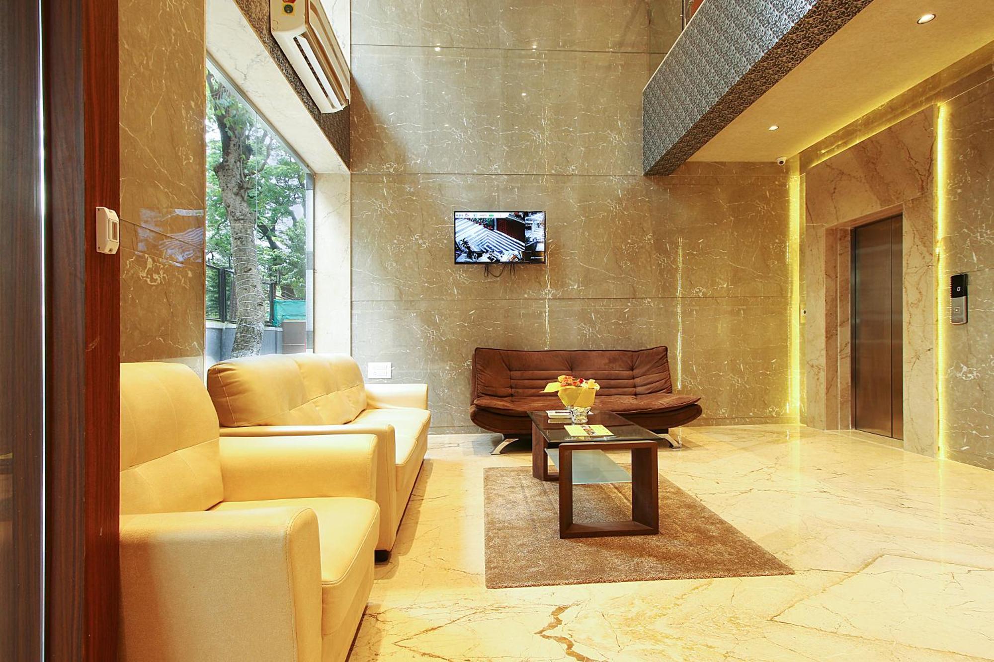 Apartment House Luxury Santacruz East,