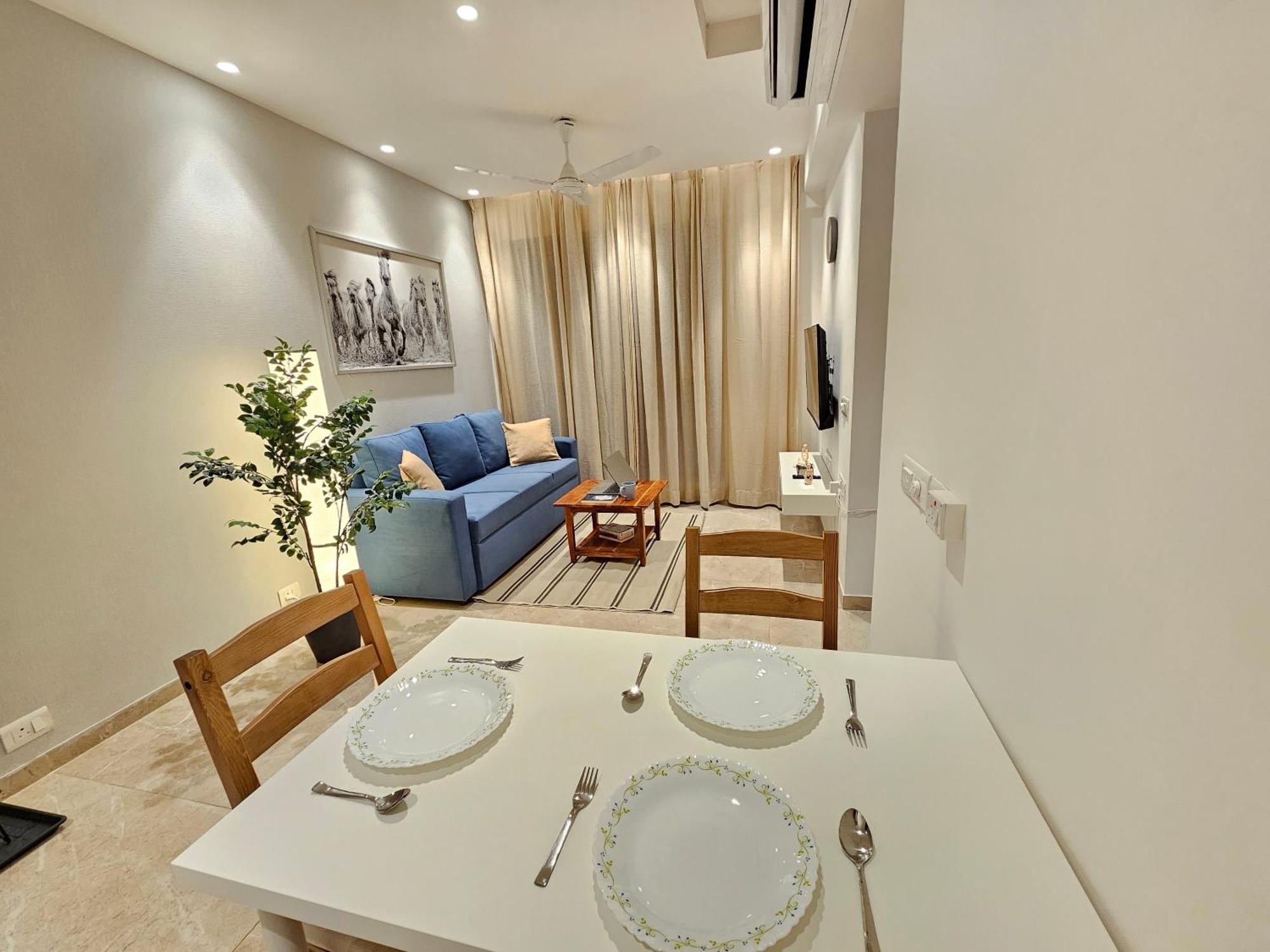 Lite - Powai Apartment Mumbai
