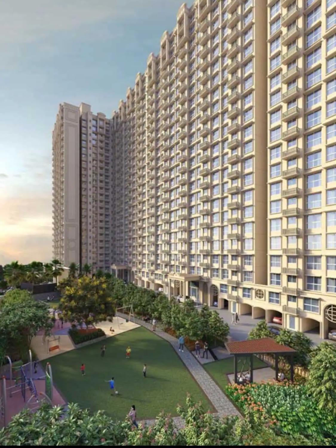 Apartment Regent Hill Hirandani Powai Mumbai