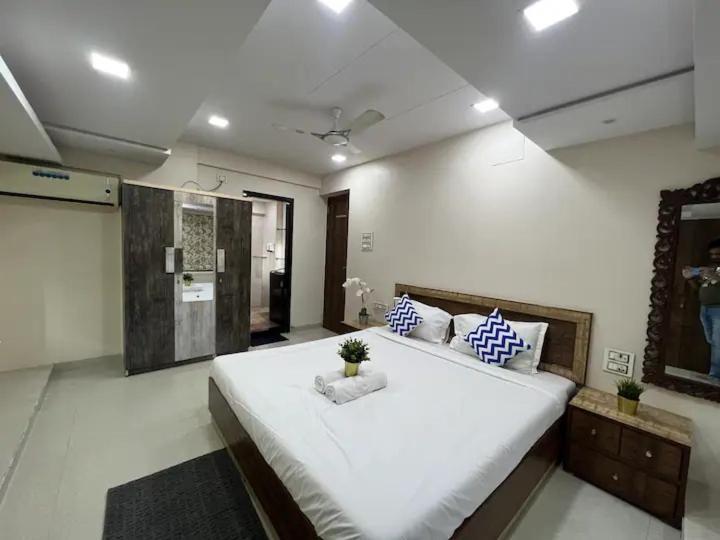 Apartamento 3br Service In Parel *