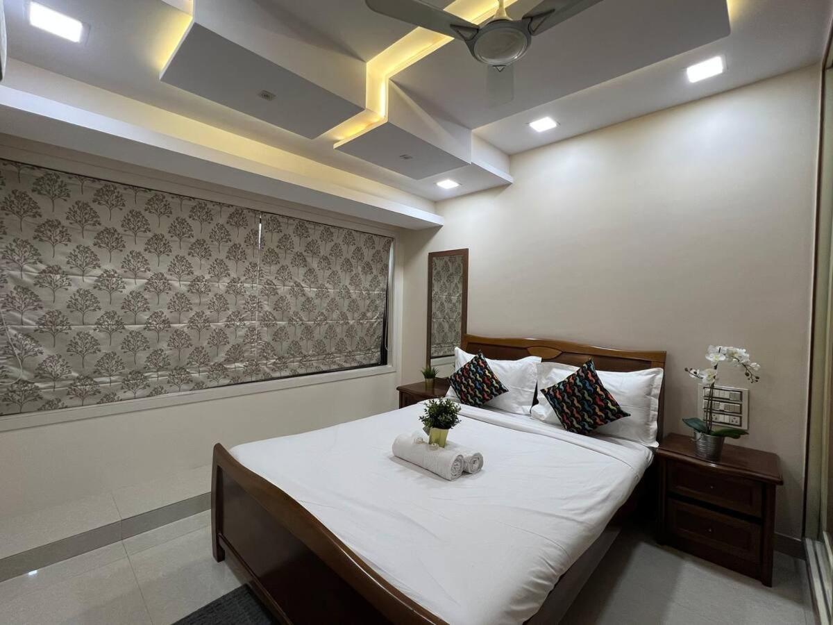3br Service In Parel * Bombaim