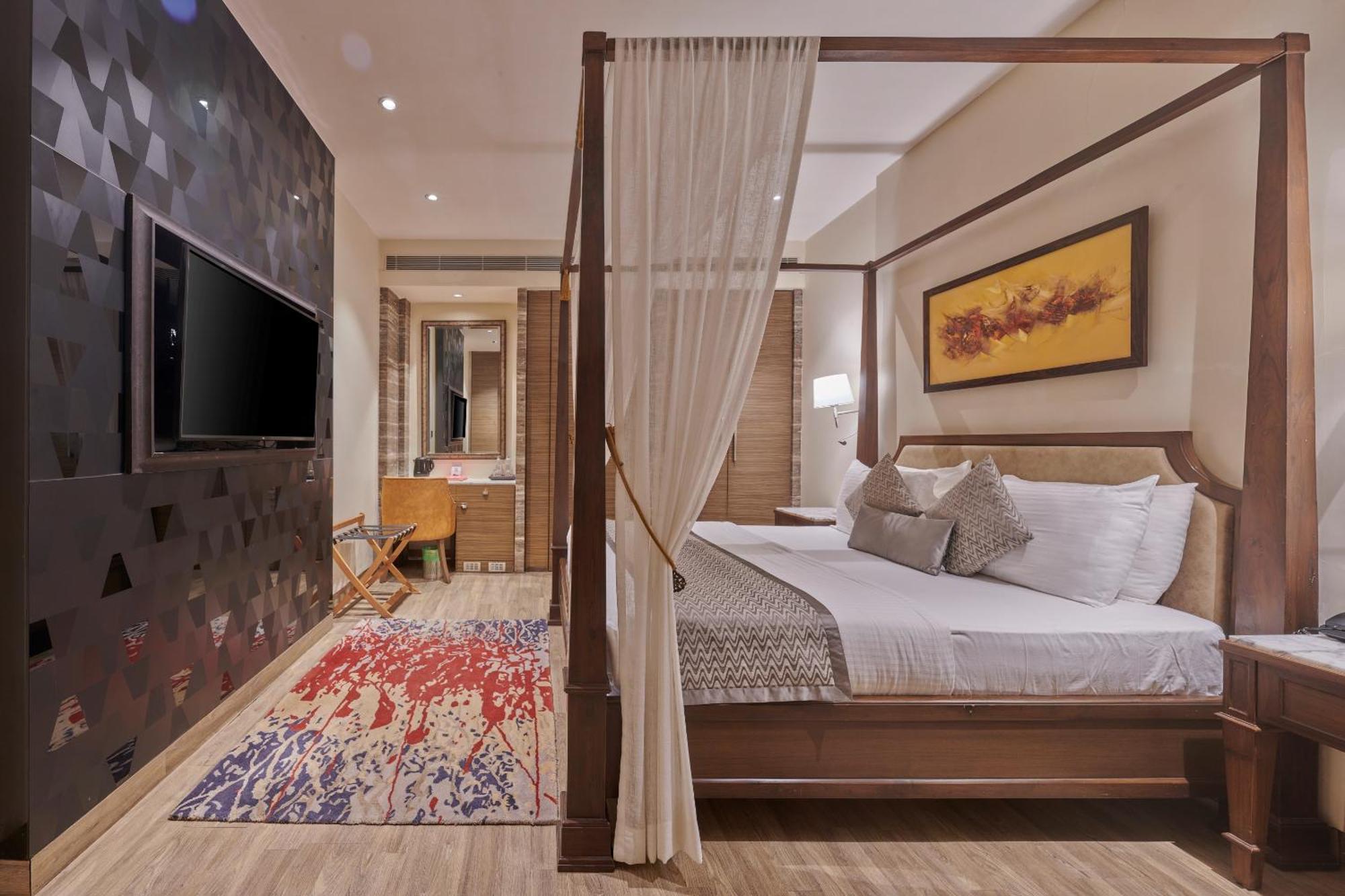Hotel Residency Bombaim