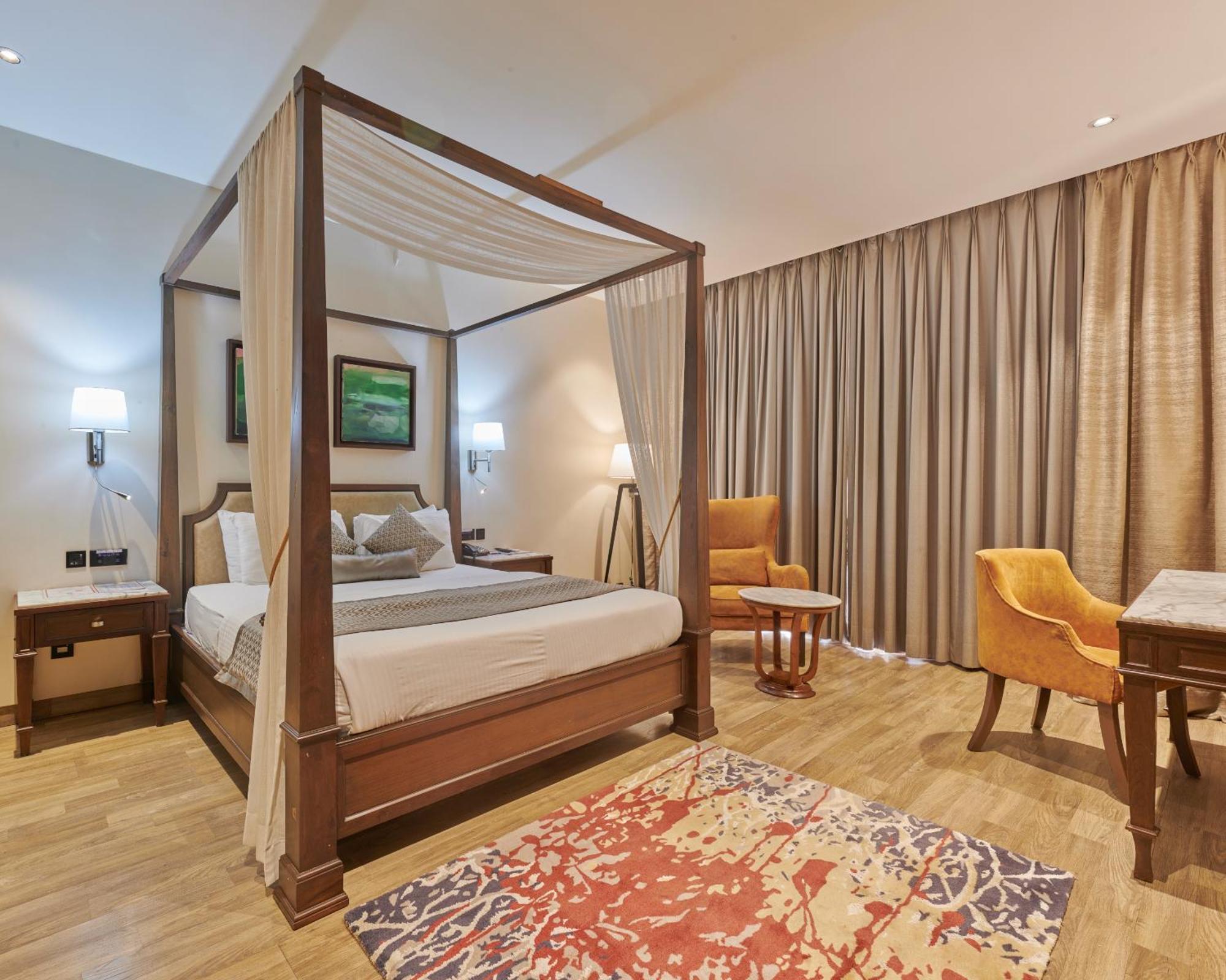 Residency Bombaim