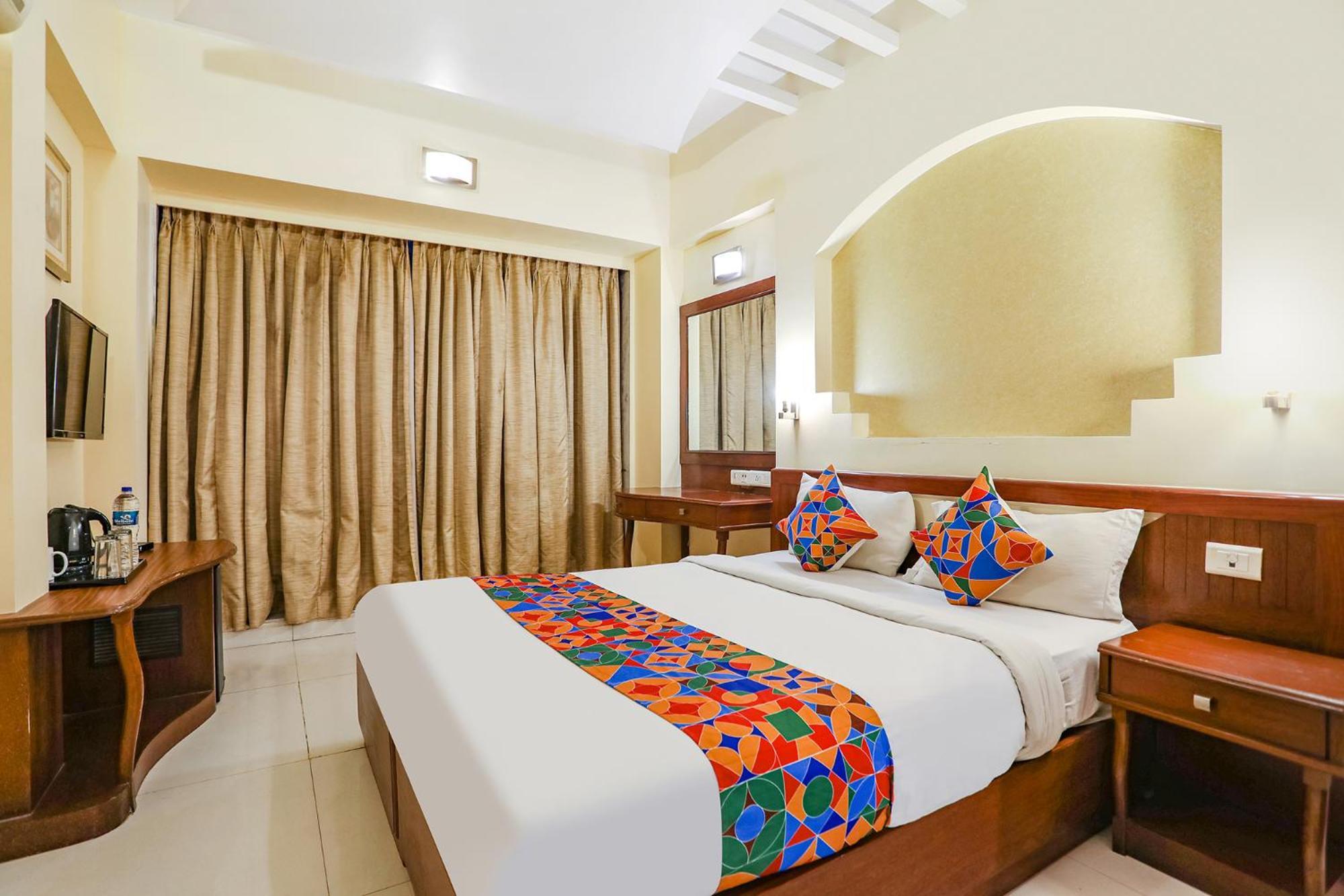Hotel Fabhotel Shubhangan - Nr Bandra 3*