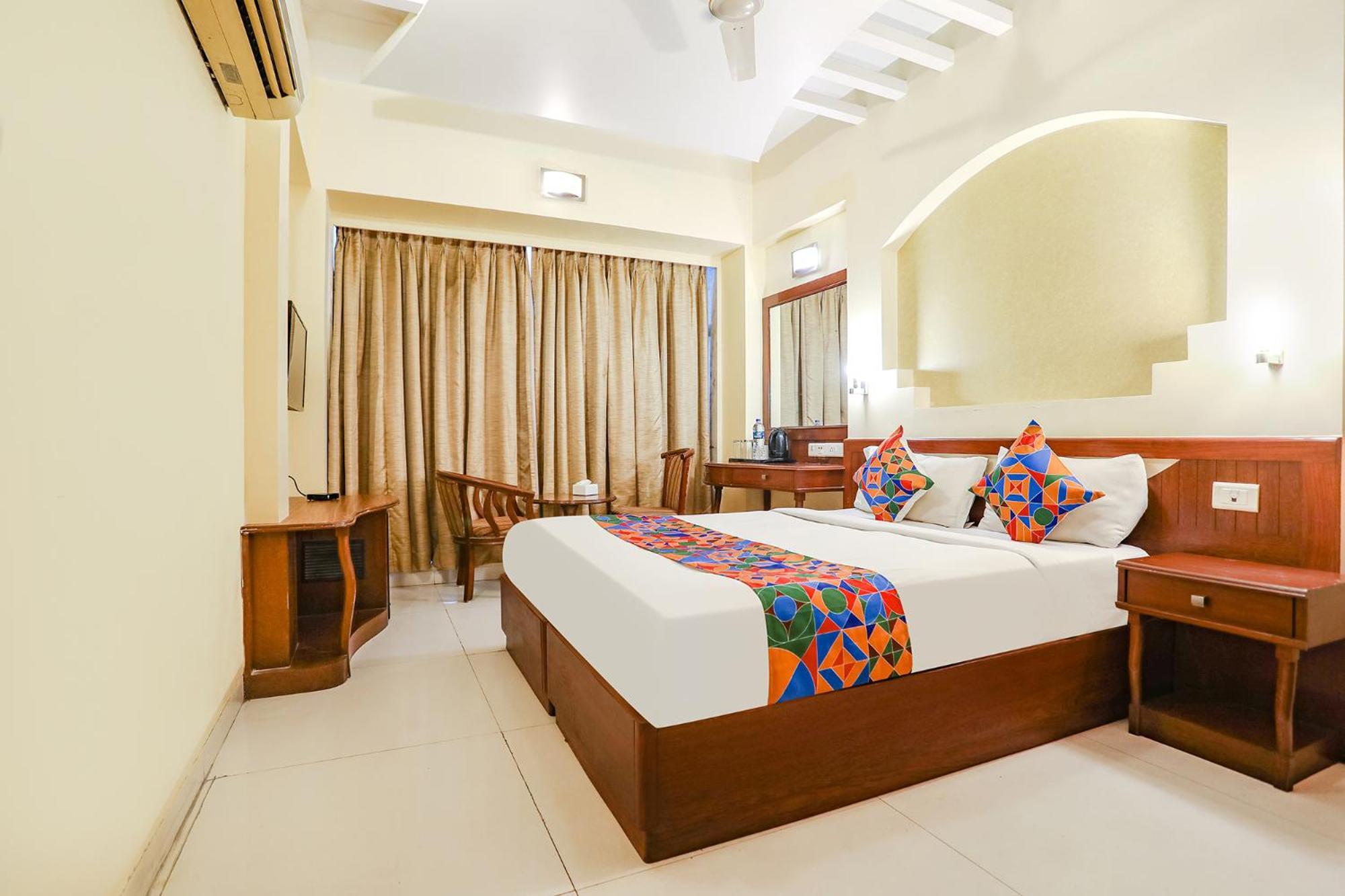 Fabhotel Shubhangan - Nr Bandra