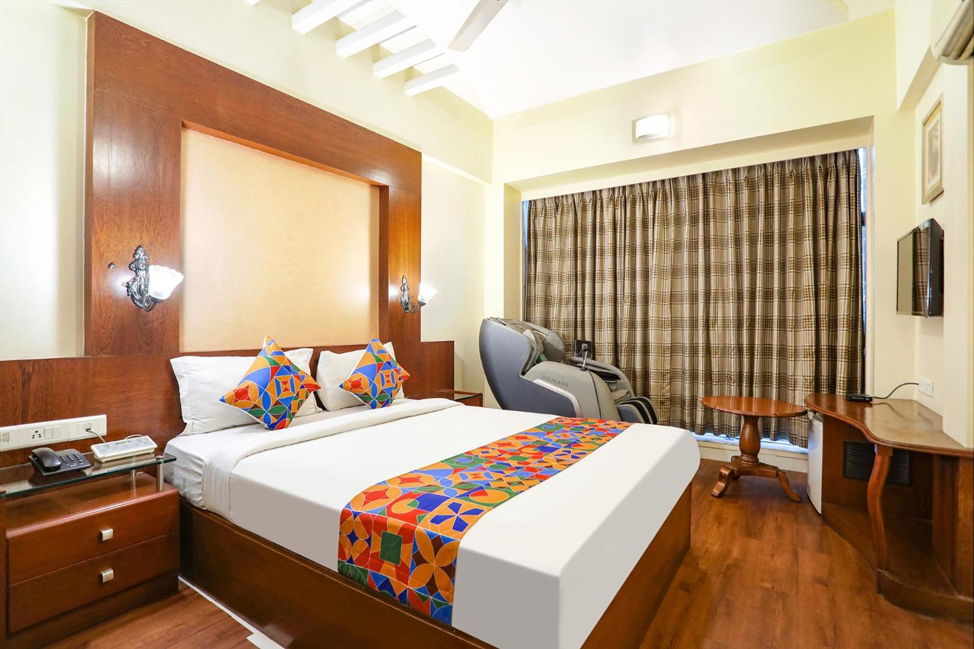 Hotel Fabhotel Shubhangan - Nr Bandra 3*
