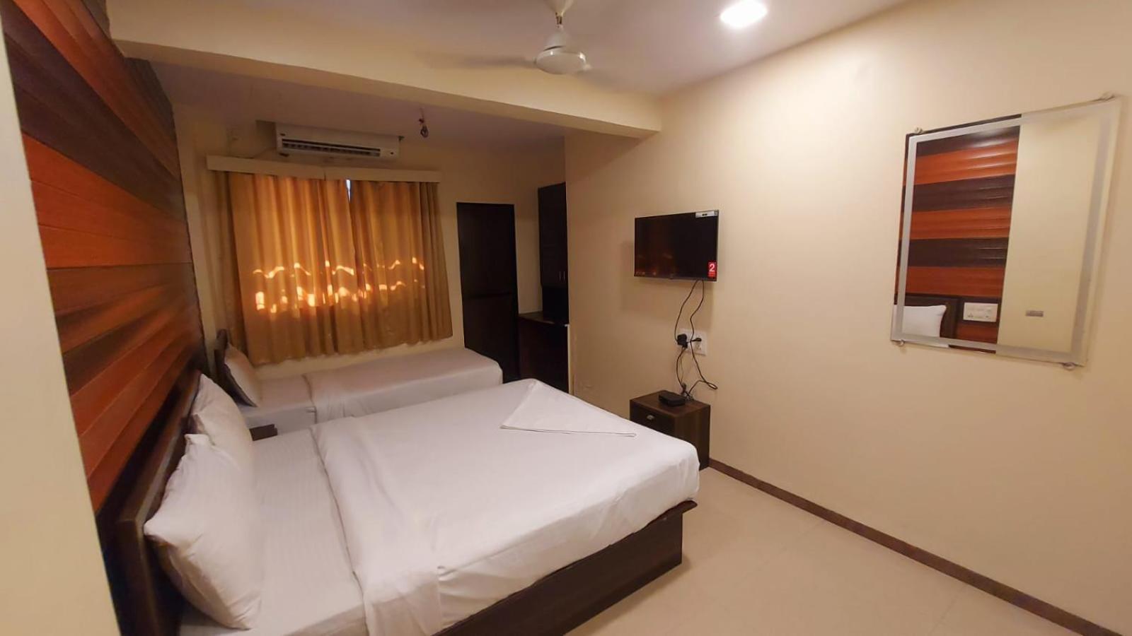 Hotel Rigga Kokilaben Dhirubhai Ambani Hospital Mumbai