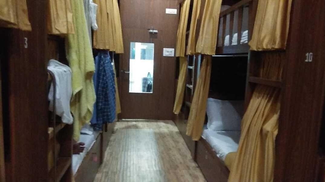 Kalina Asian Dormitory Mumbai