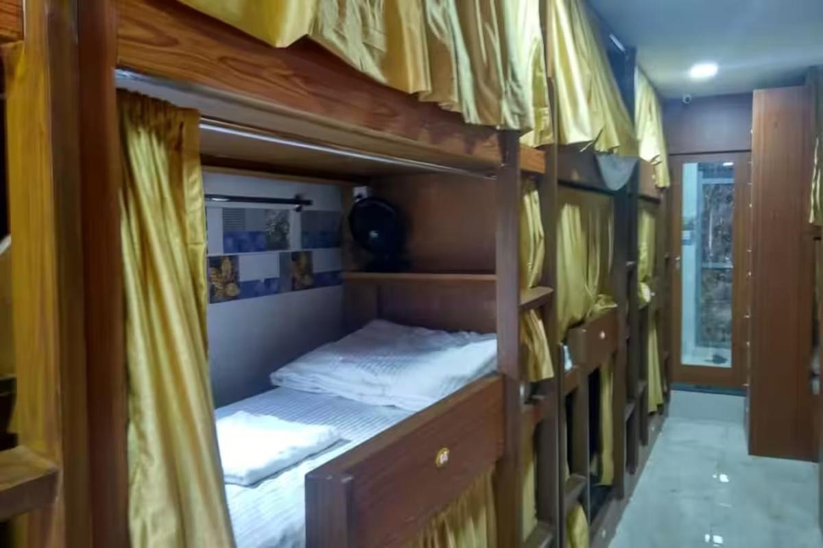 Kalina Asian Dormitory Guest house *