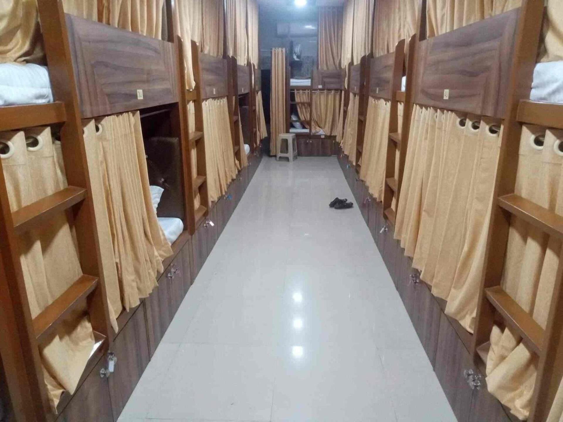 Kalina Asian Dormitory *