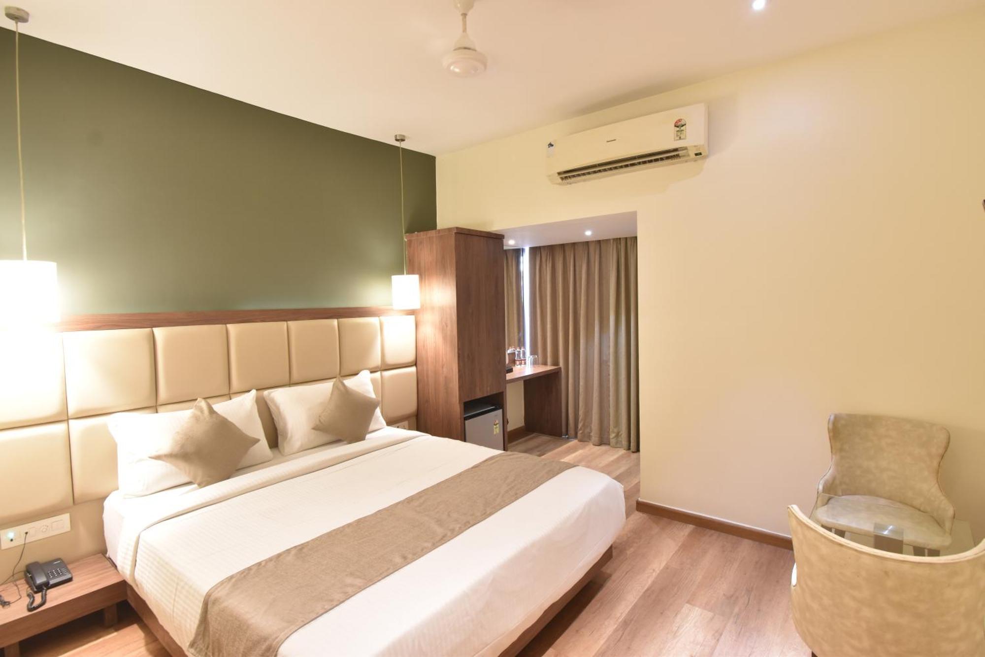The Aarya A Smart Business 3* Mumbai