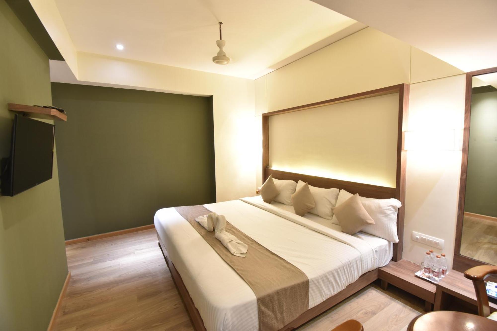 The Aarya A Smart Business Hotel