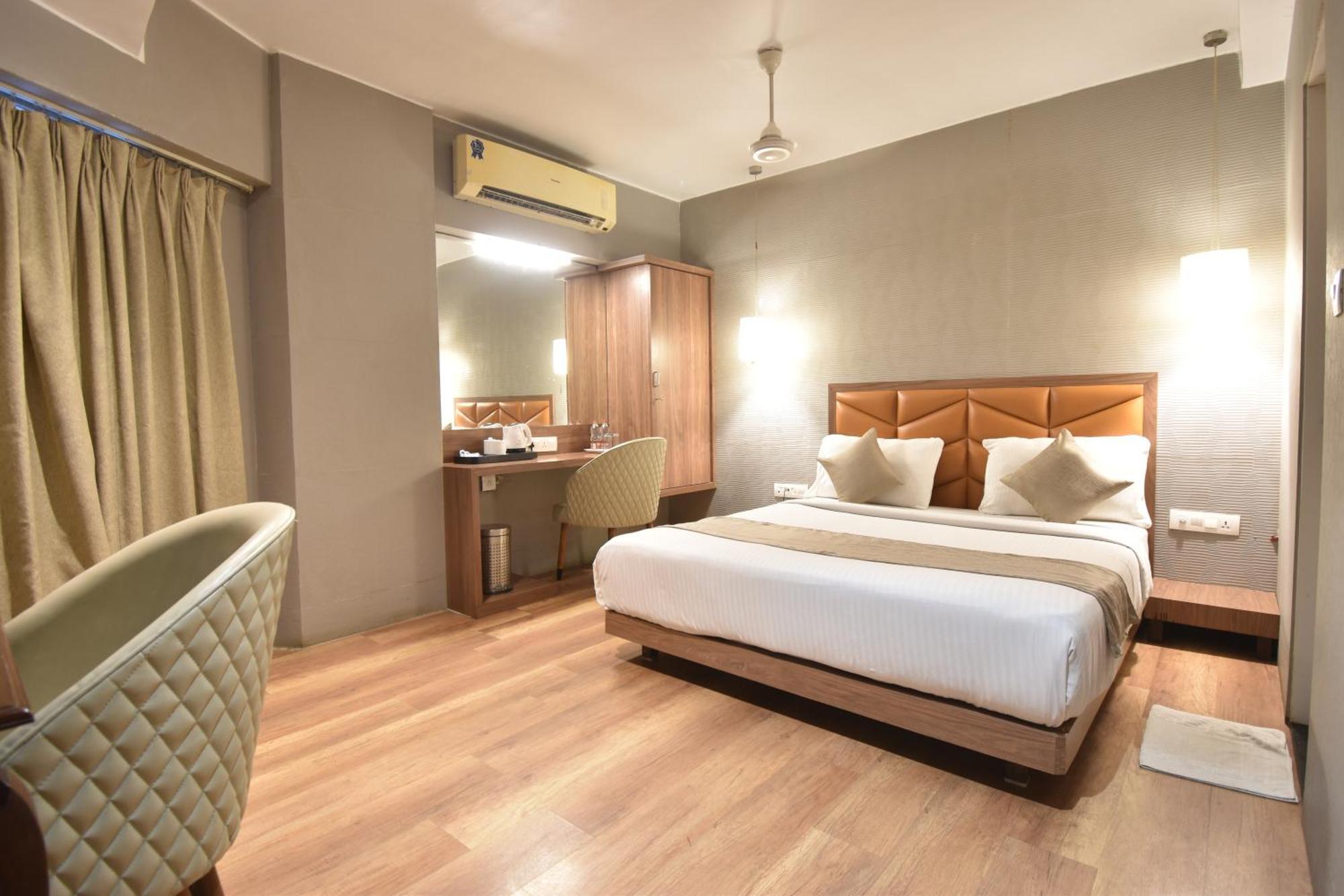 The Aarya A Smart Business Hotel