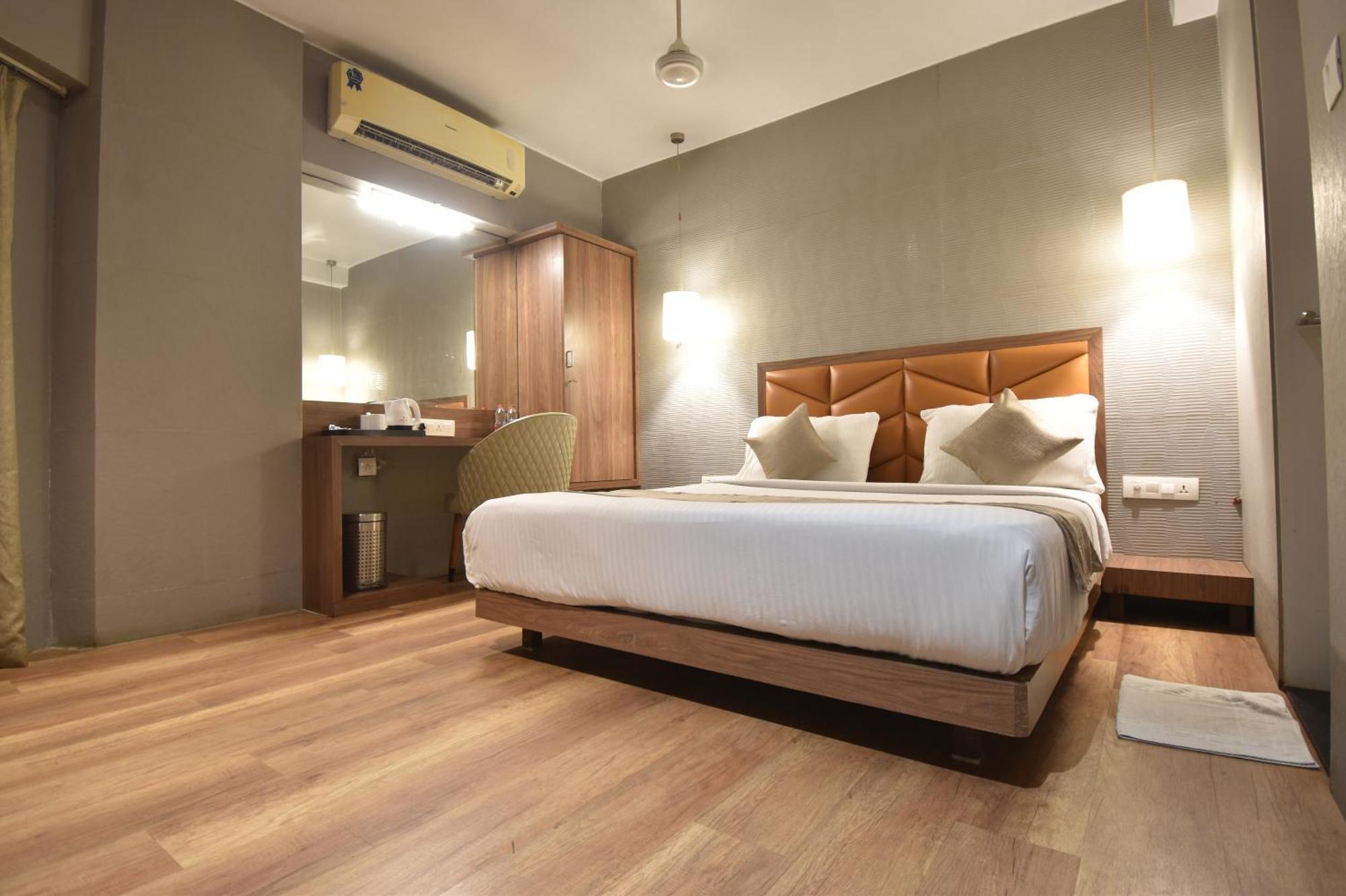 The Aarya A Smart Business Hotel 3*