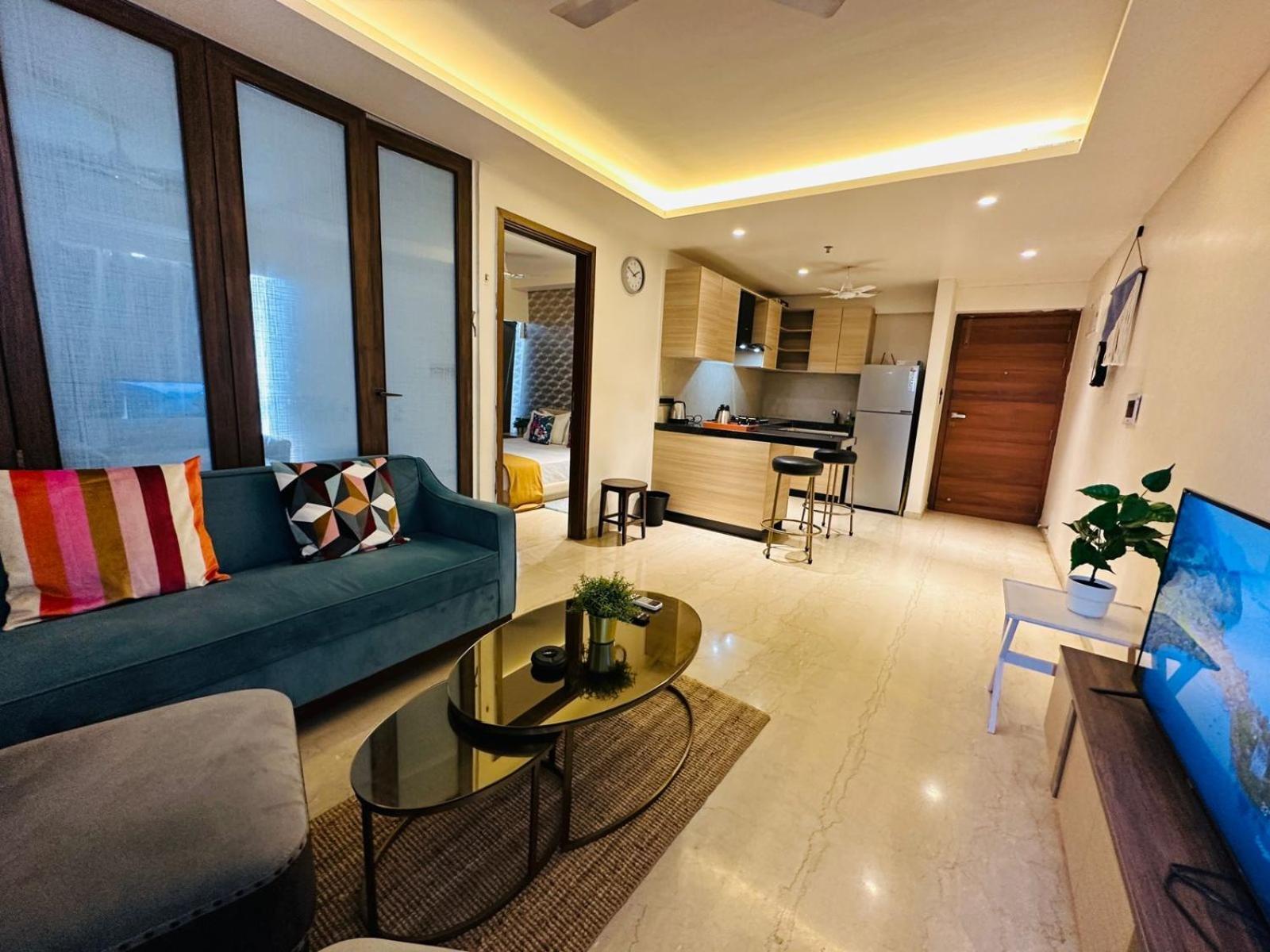 1.5br Service In Bkc By Florastays