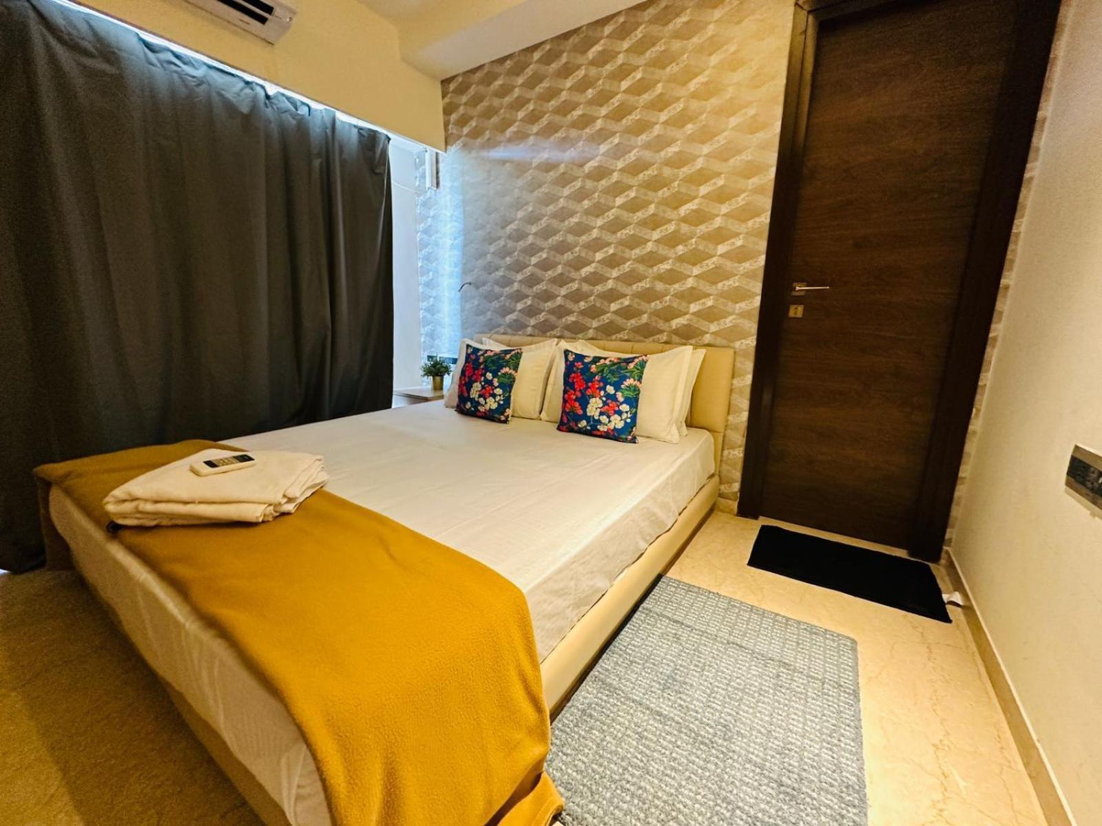 1.5br Service In Bkc By Florastays * Mumbai