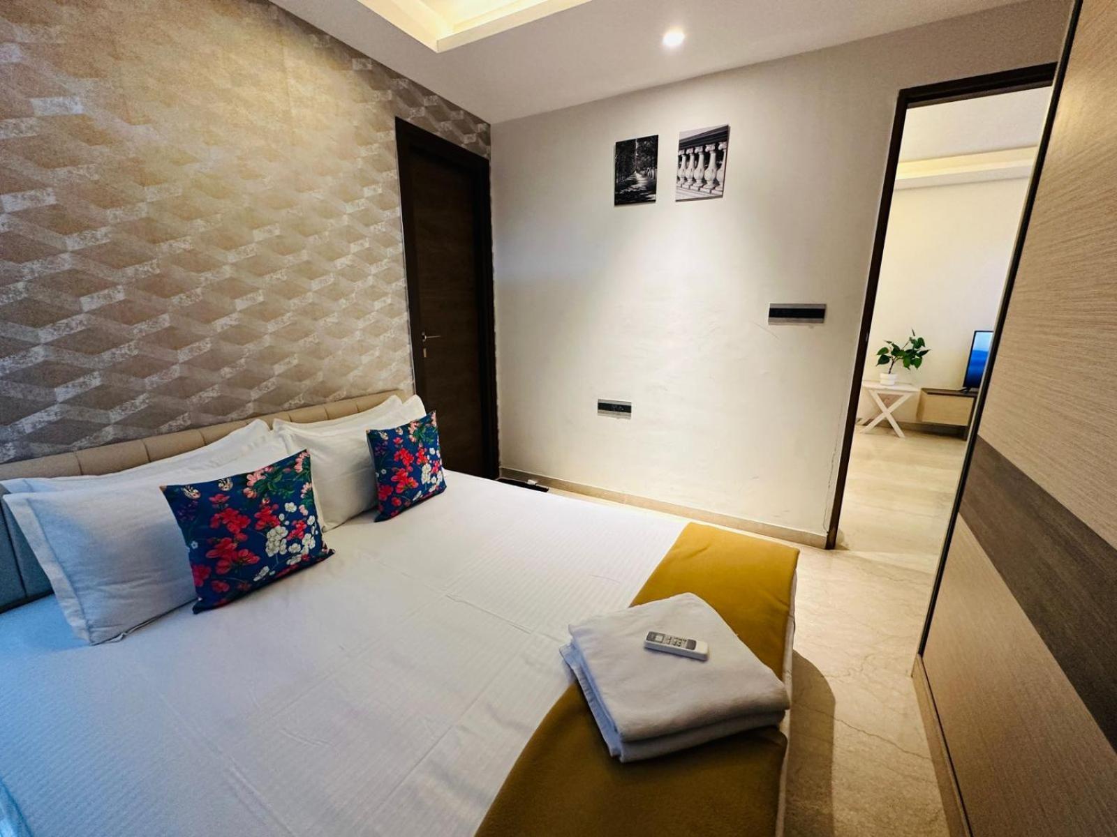 1.5br Service In Bkc By Florastays Mumbai