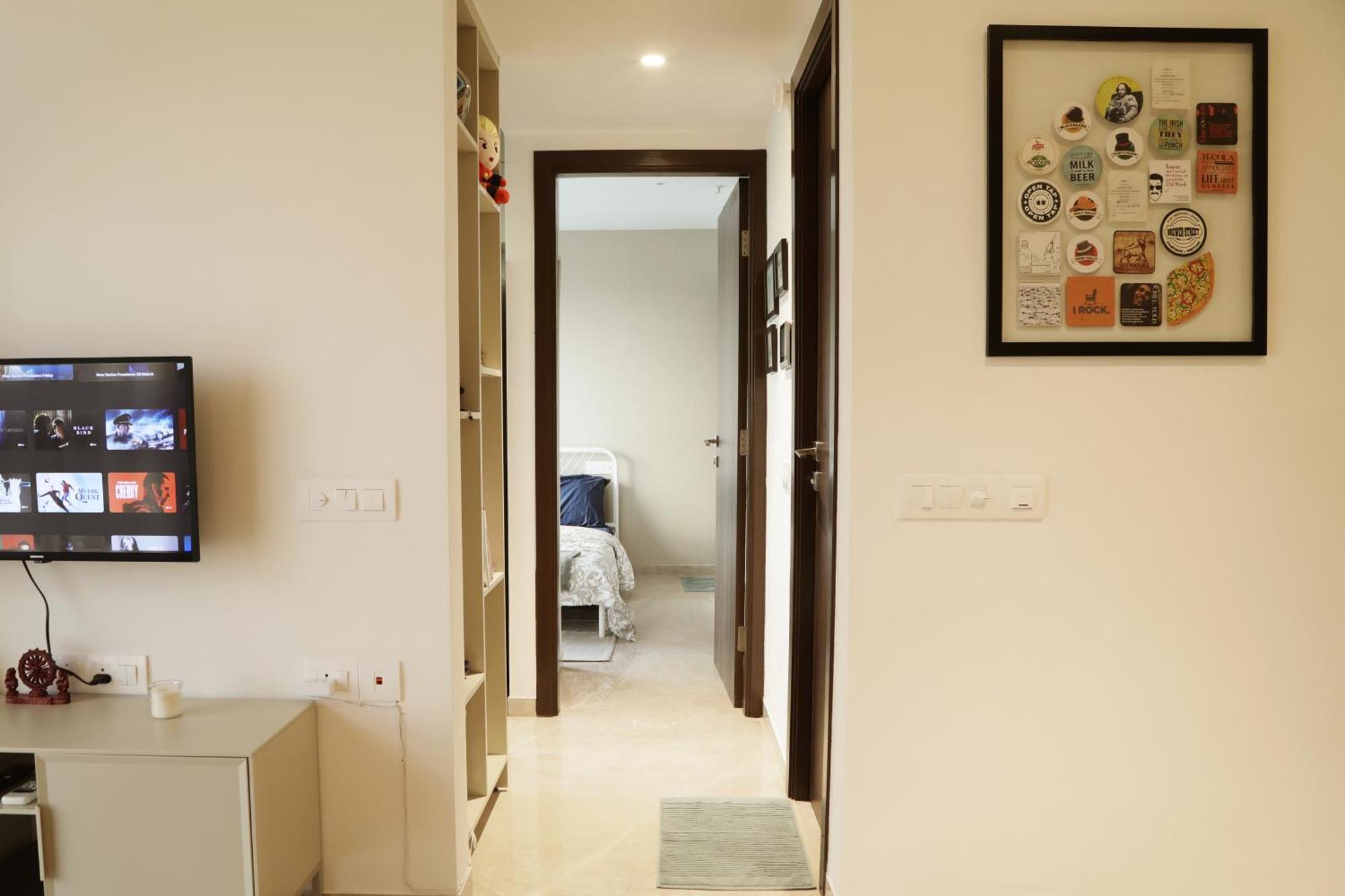 Odyssey Oasis Apartment *