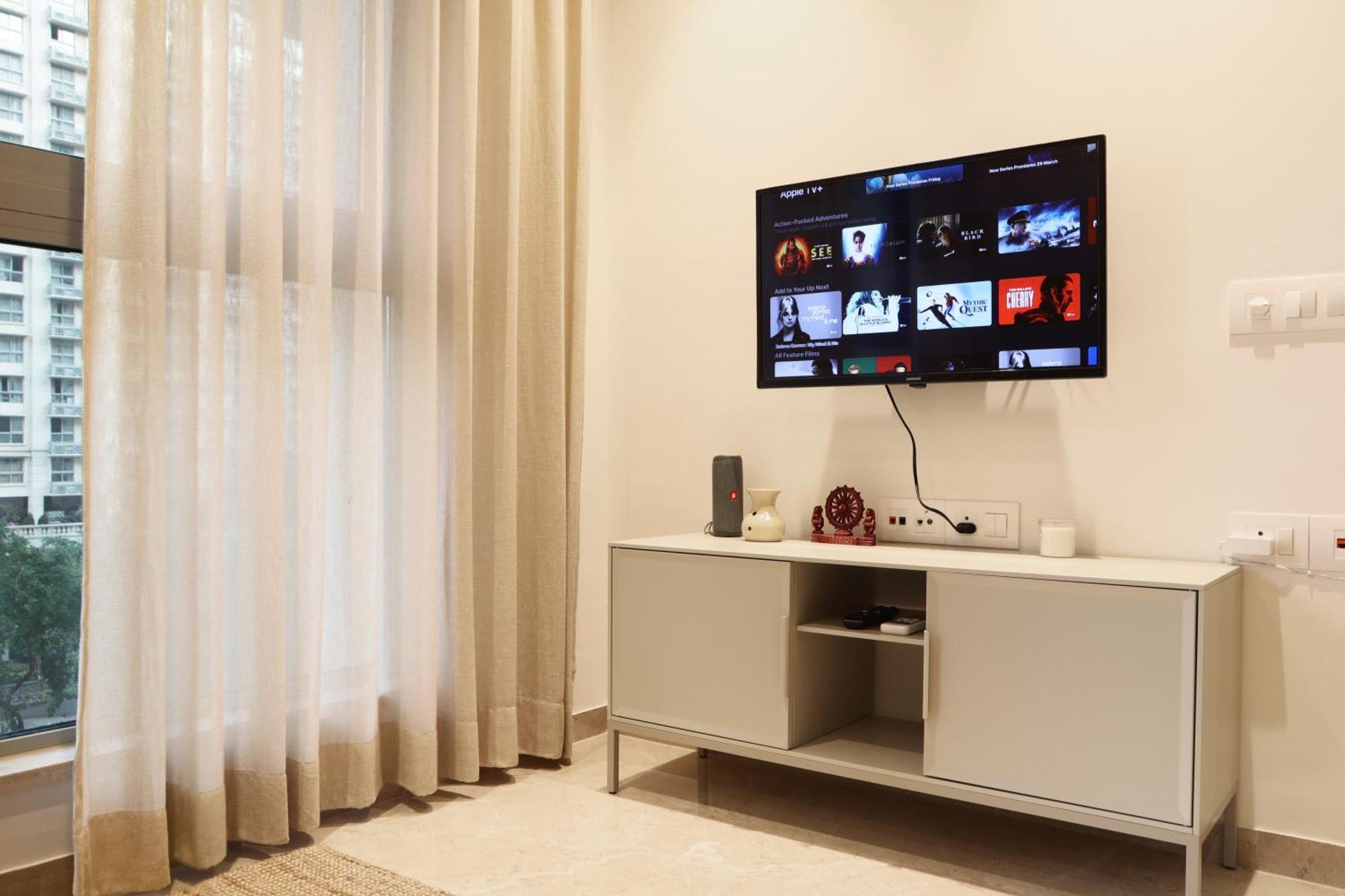 Odyssey Oasis Apartment Mumbai