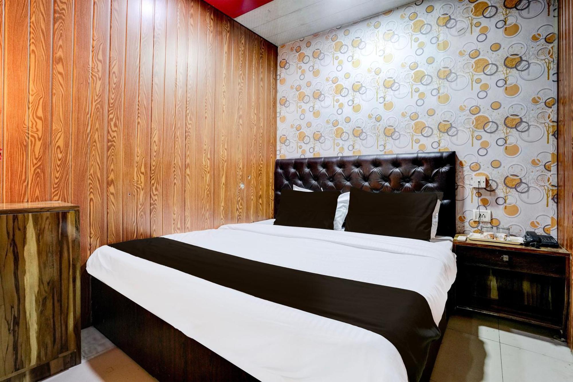 O Moss View Hotel 3*