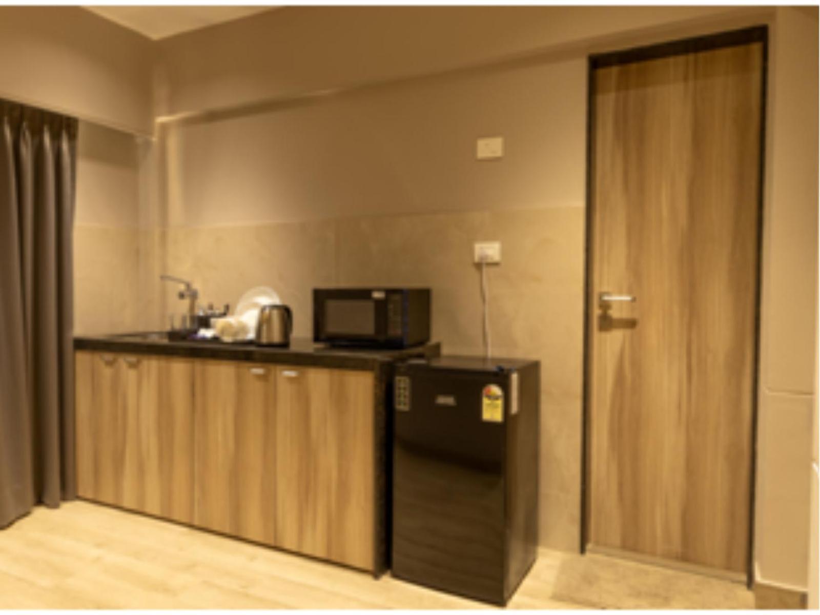 Hotel Ashok Deluxe Apartments, Marol Andheri East