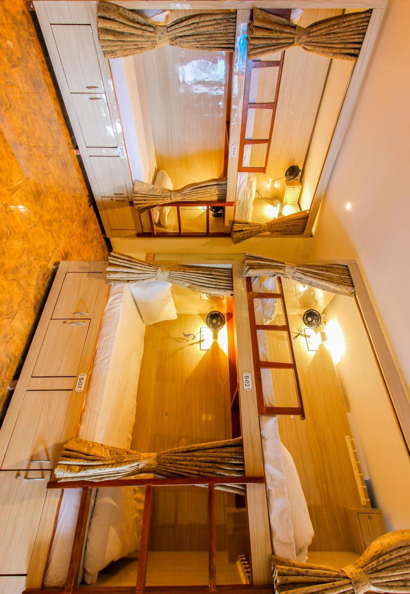 Hygeinic Airport Dormitory Near By Bom Hostel *