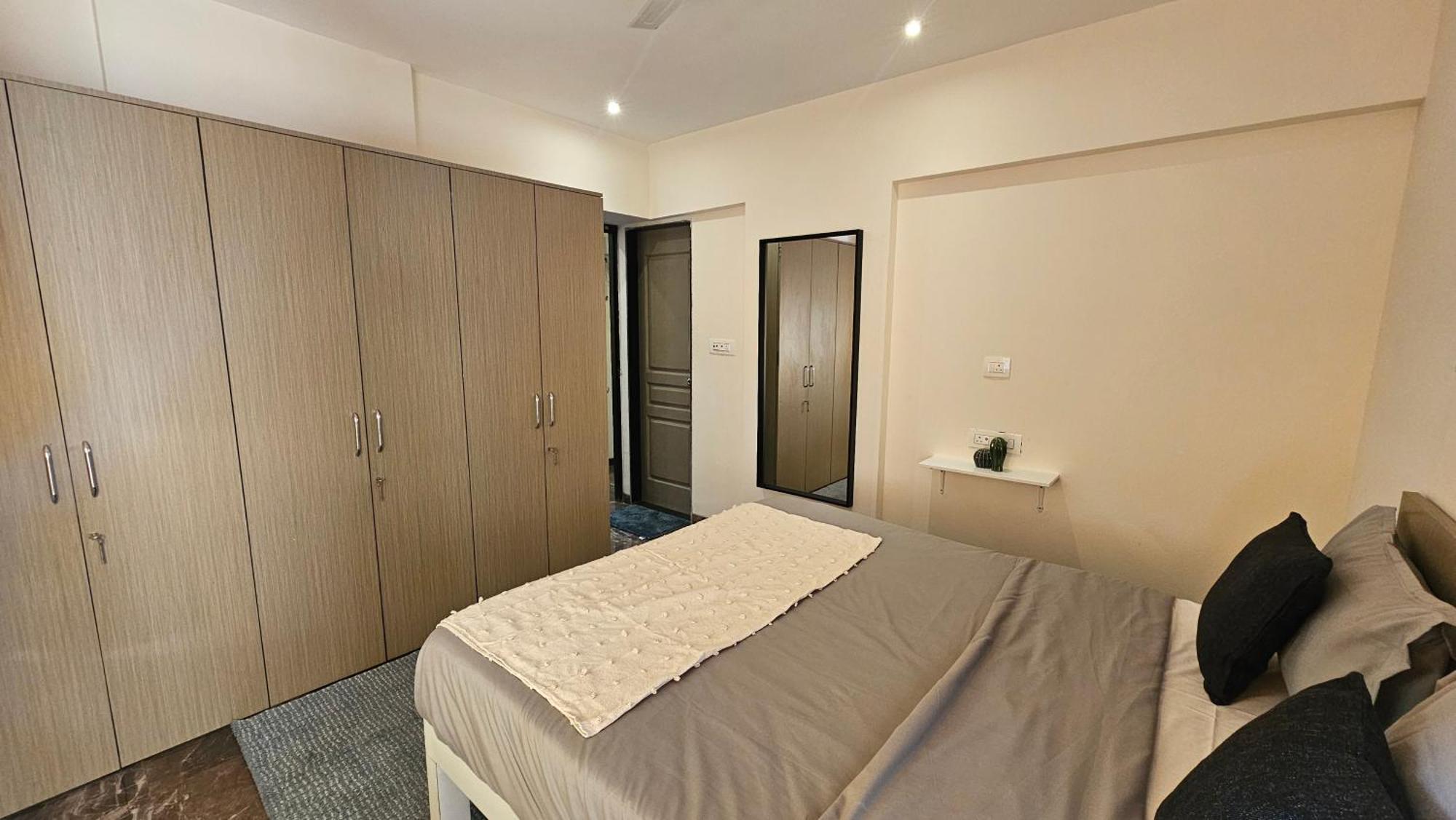 Lite - Parle East Apartamento *