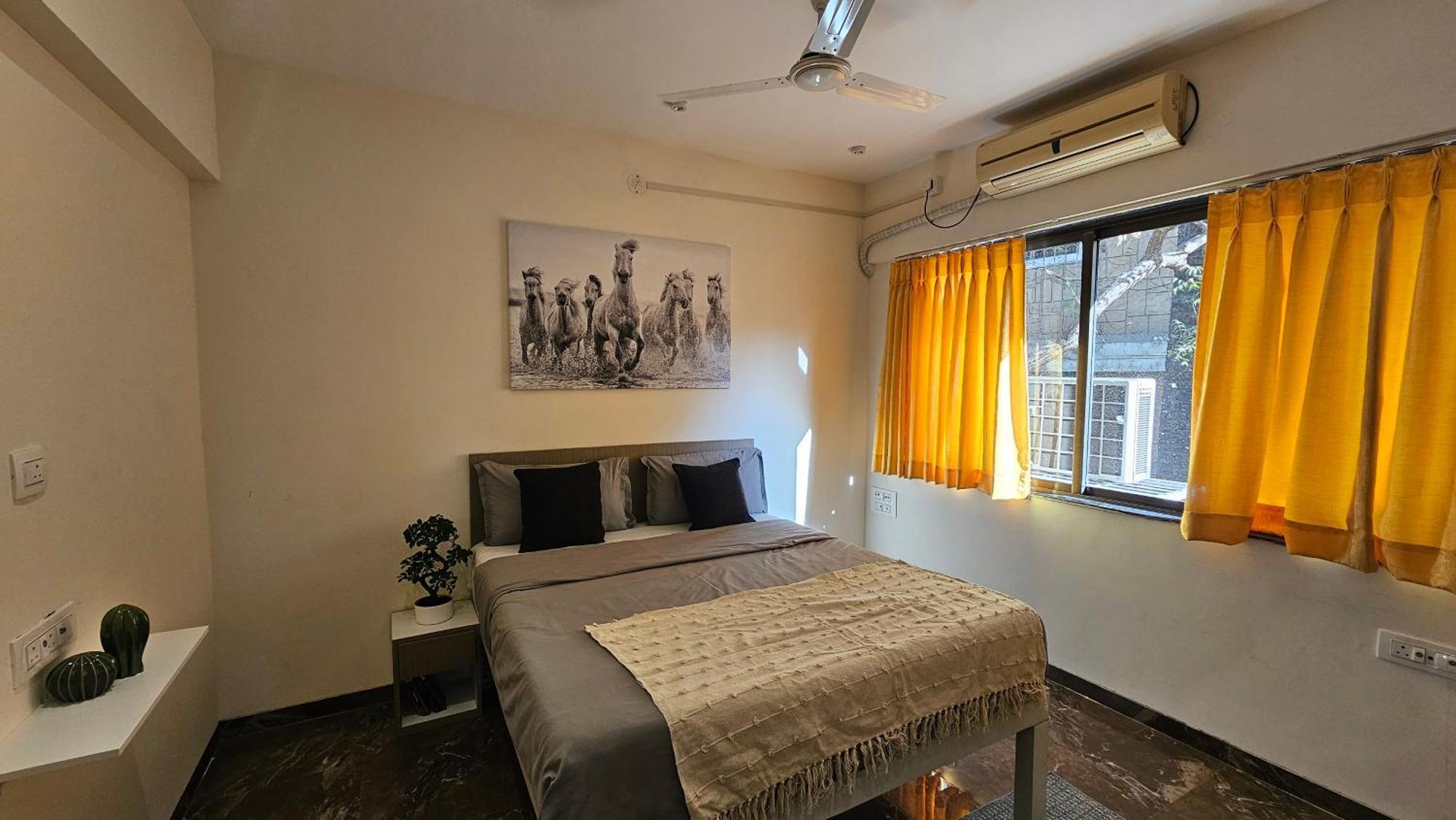 Apartamento Lite - Parle East Bombaim