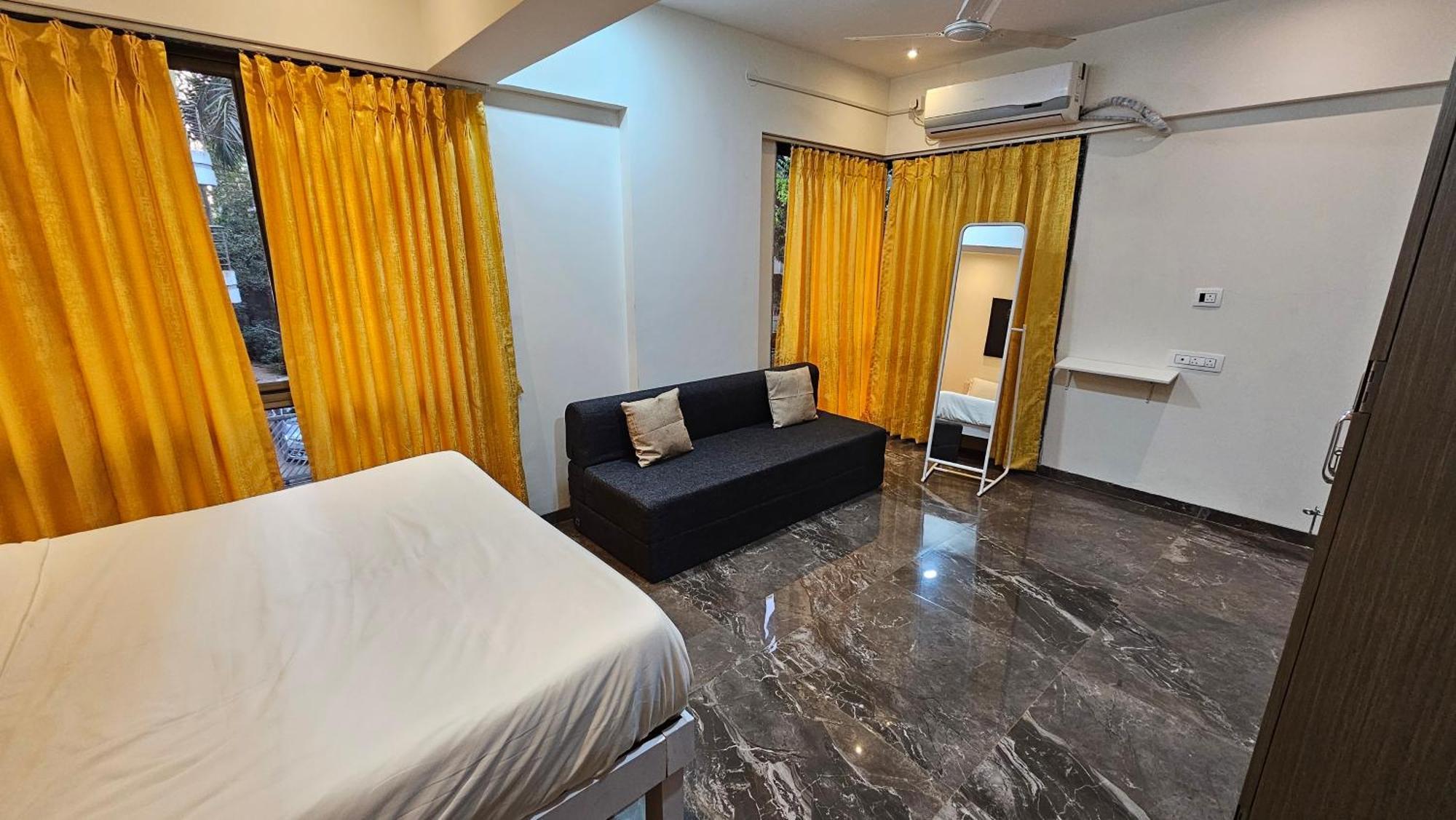 Lite - Parle East Apartamento *