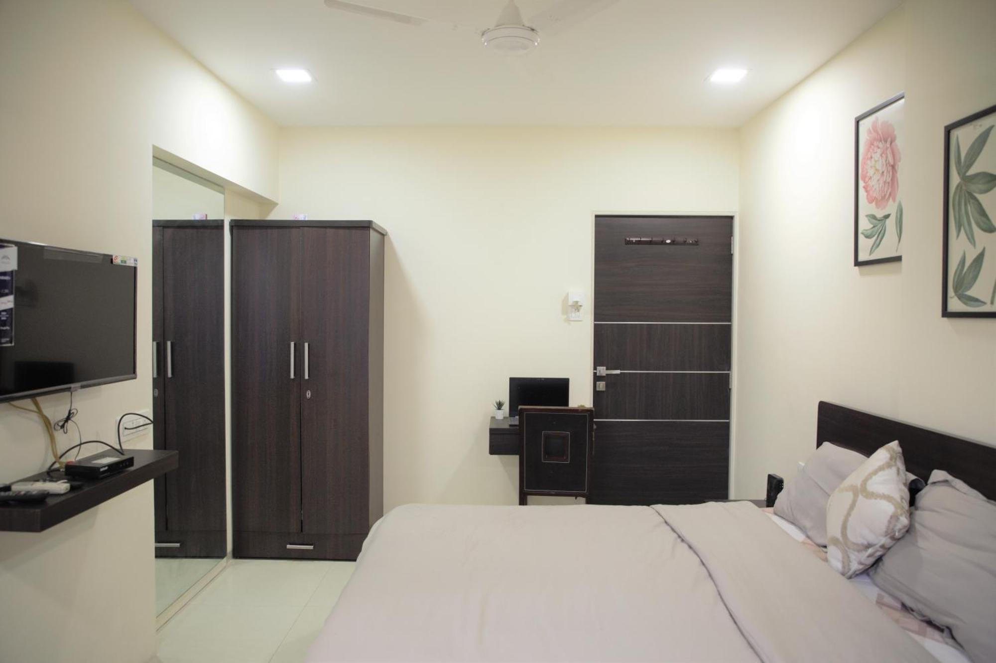 Lite - Parle East Apartamento Bombaim