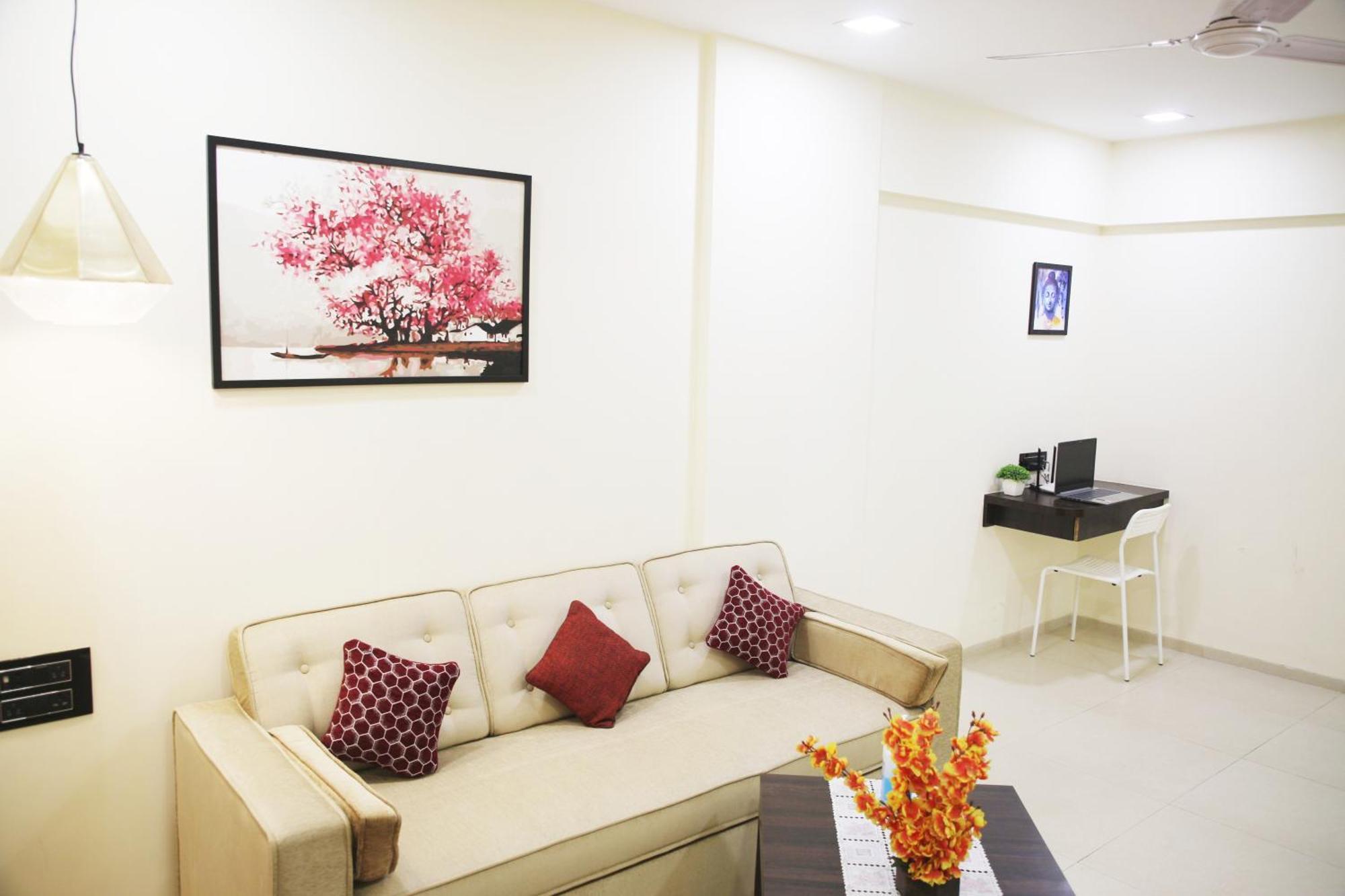 Apartamento Lite - Parle East Bombaim