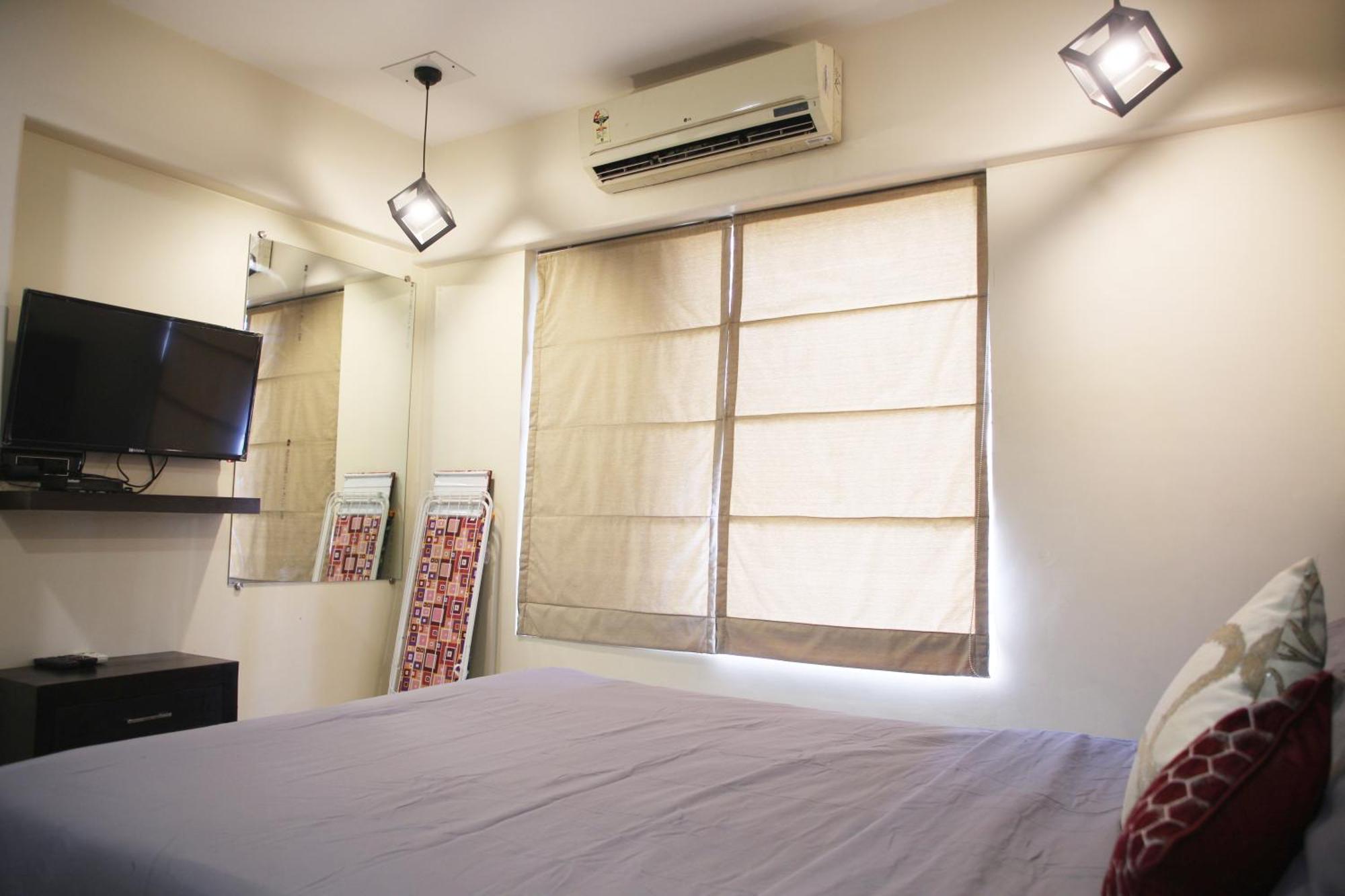 Lite - Parle East Apartamento Bombaim