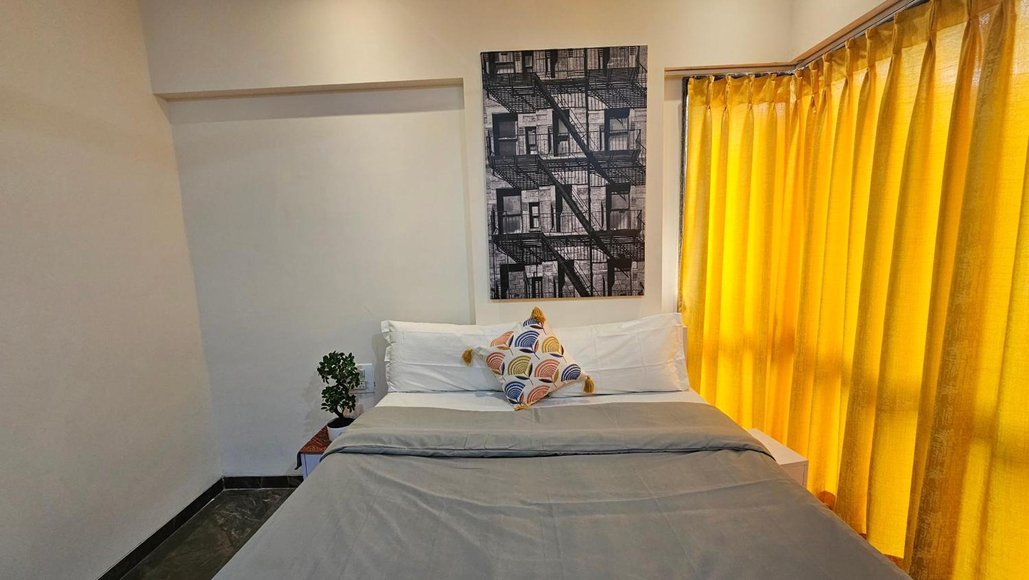 Lite - Parle East Apartamento Bombaim