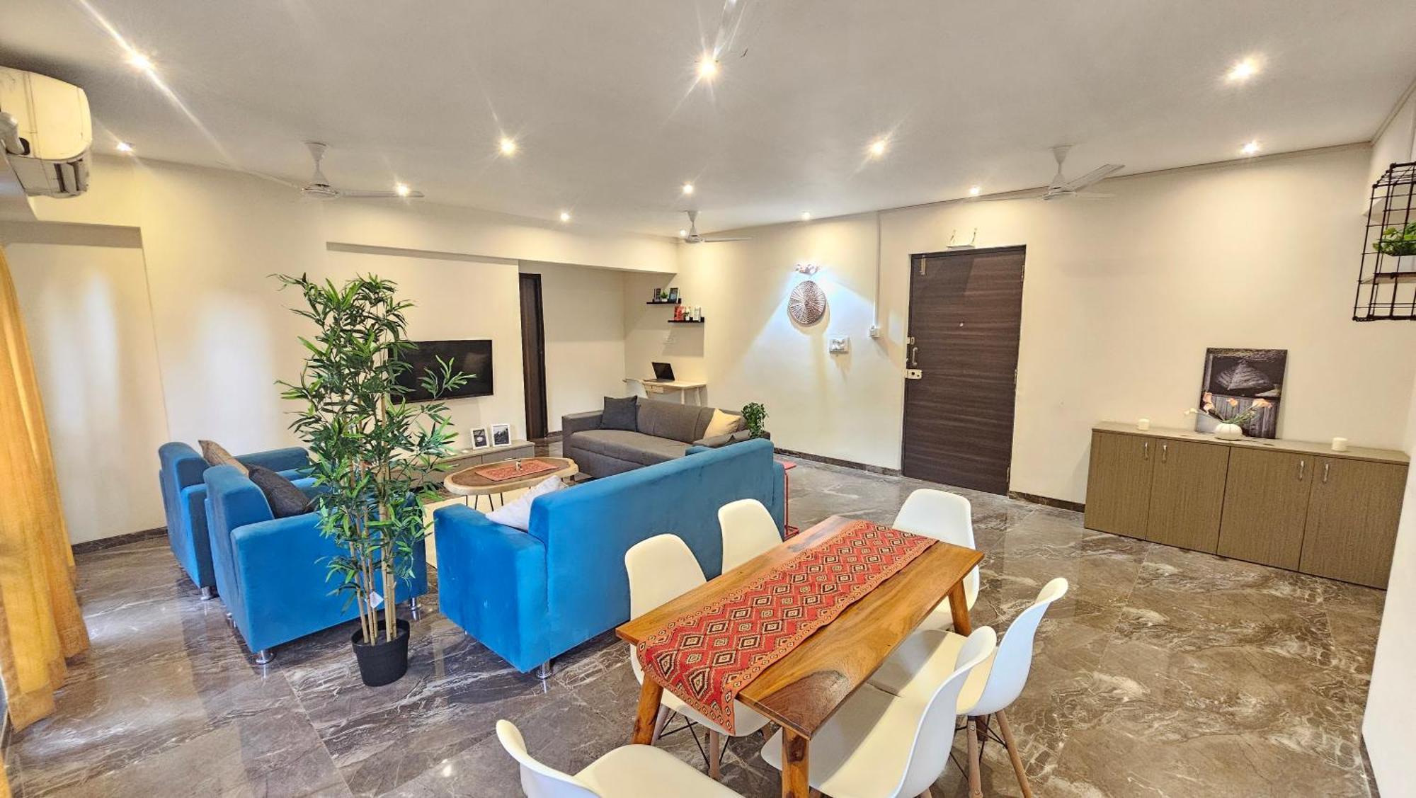 Lite - Parle East Apartment *