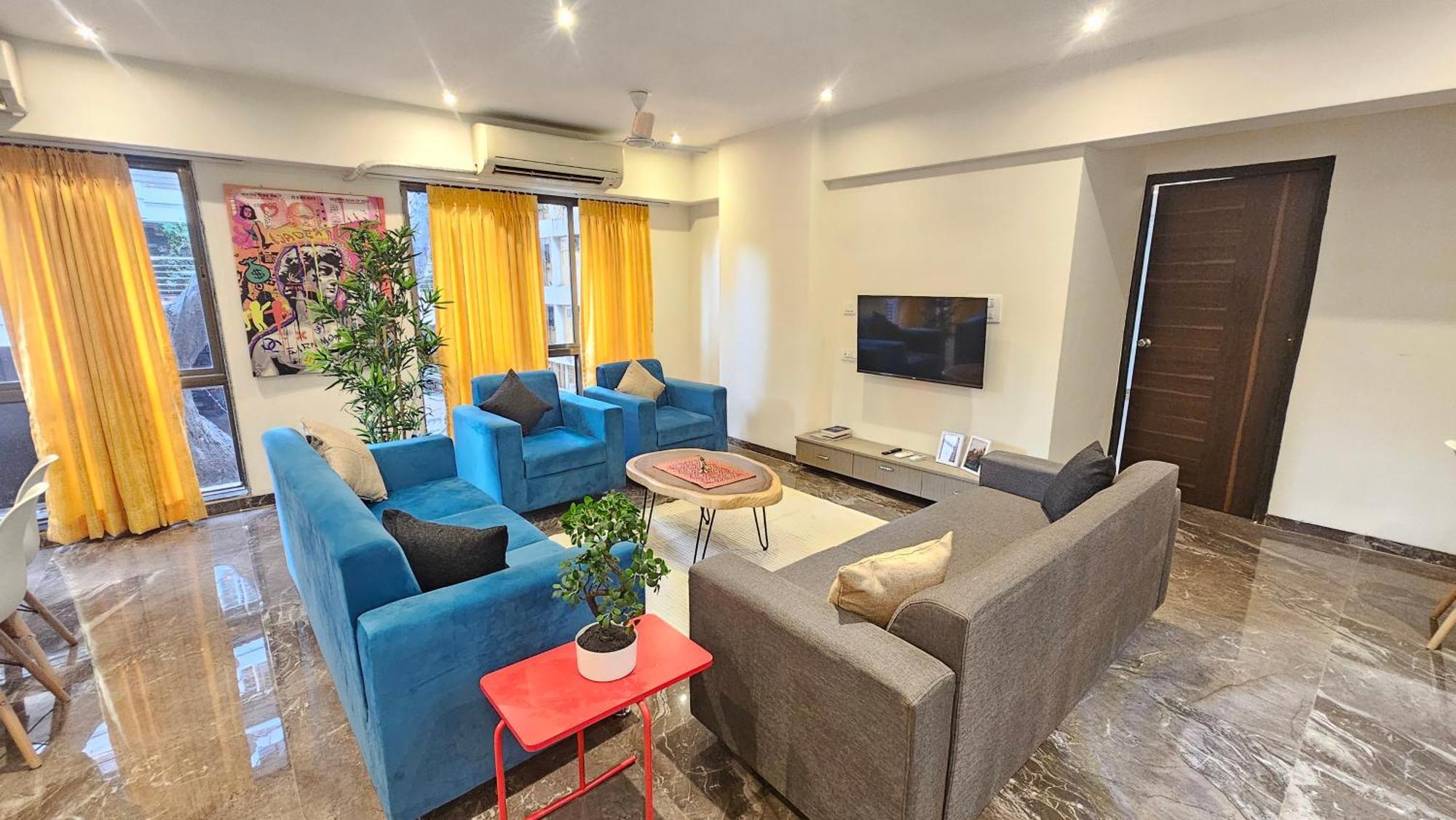 Lite - Parle East Apartamento *