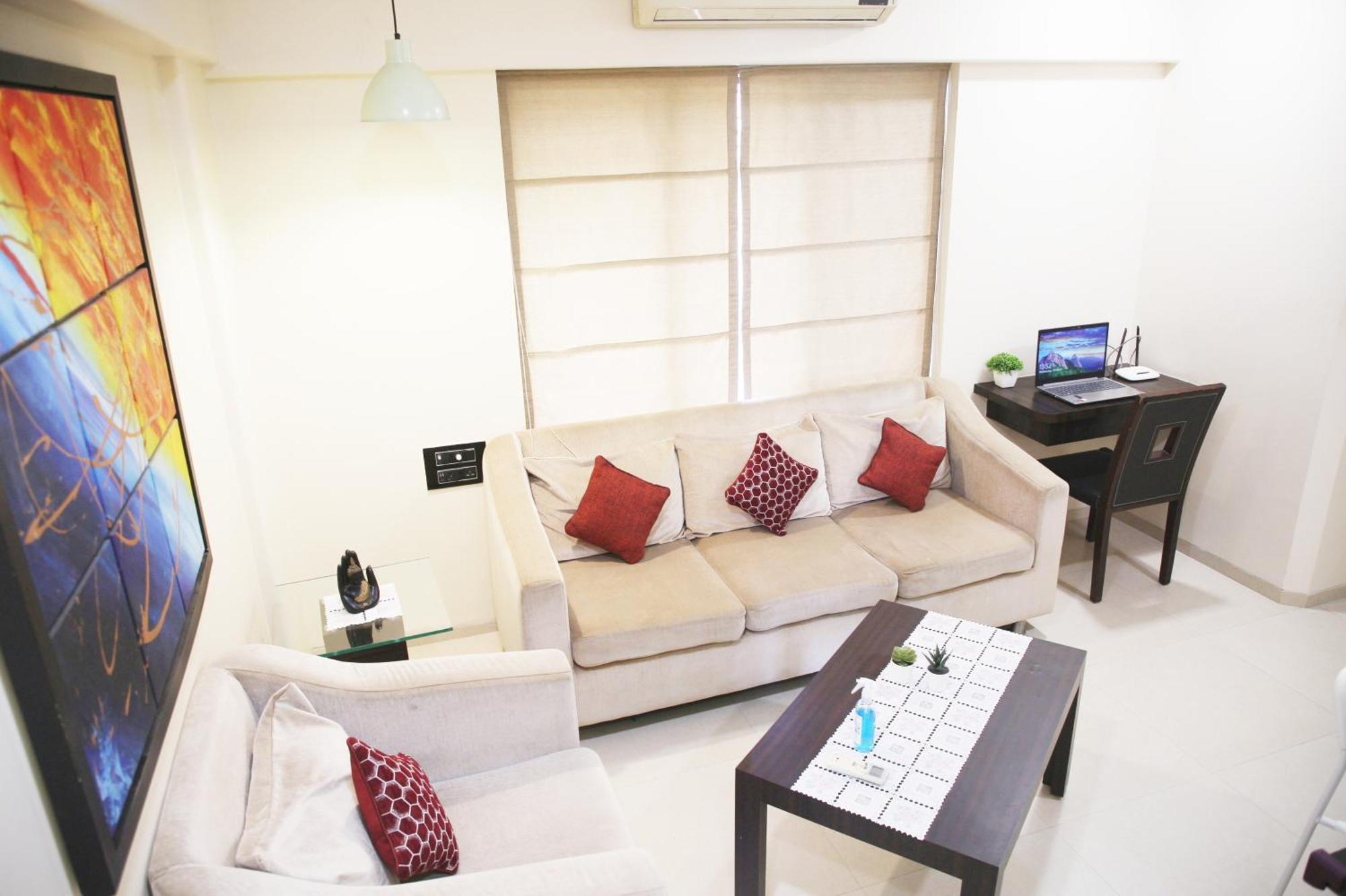 Lite - Parle East Apartamento Bombaim
